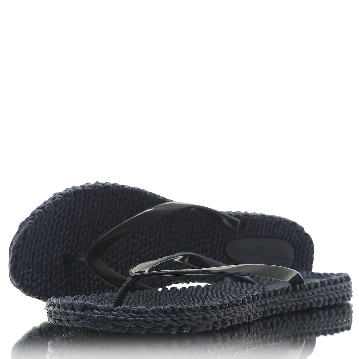 Flip Flop indigo | Bildmaterial bereitgestellt von SHOES.PLEASE.