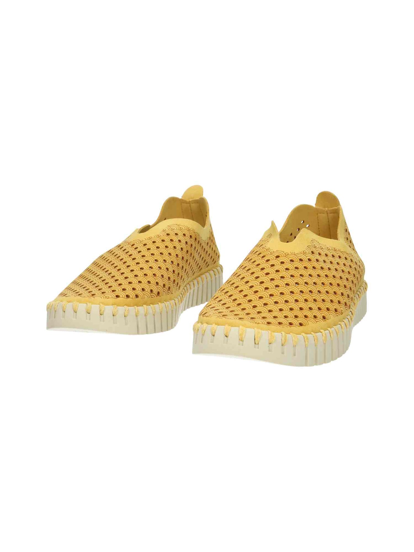 Flats Tulip golden rod | Bildmaterial bereitgestellt von SHOES.PLEASE.