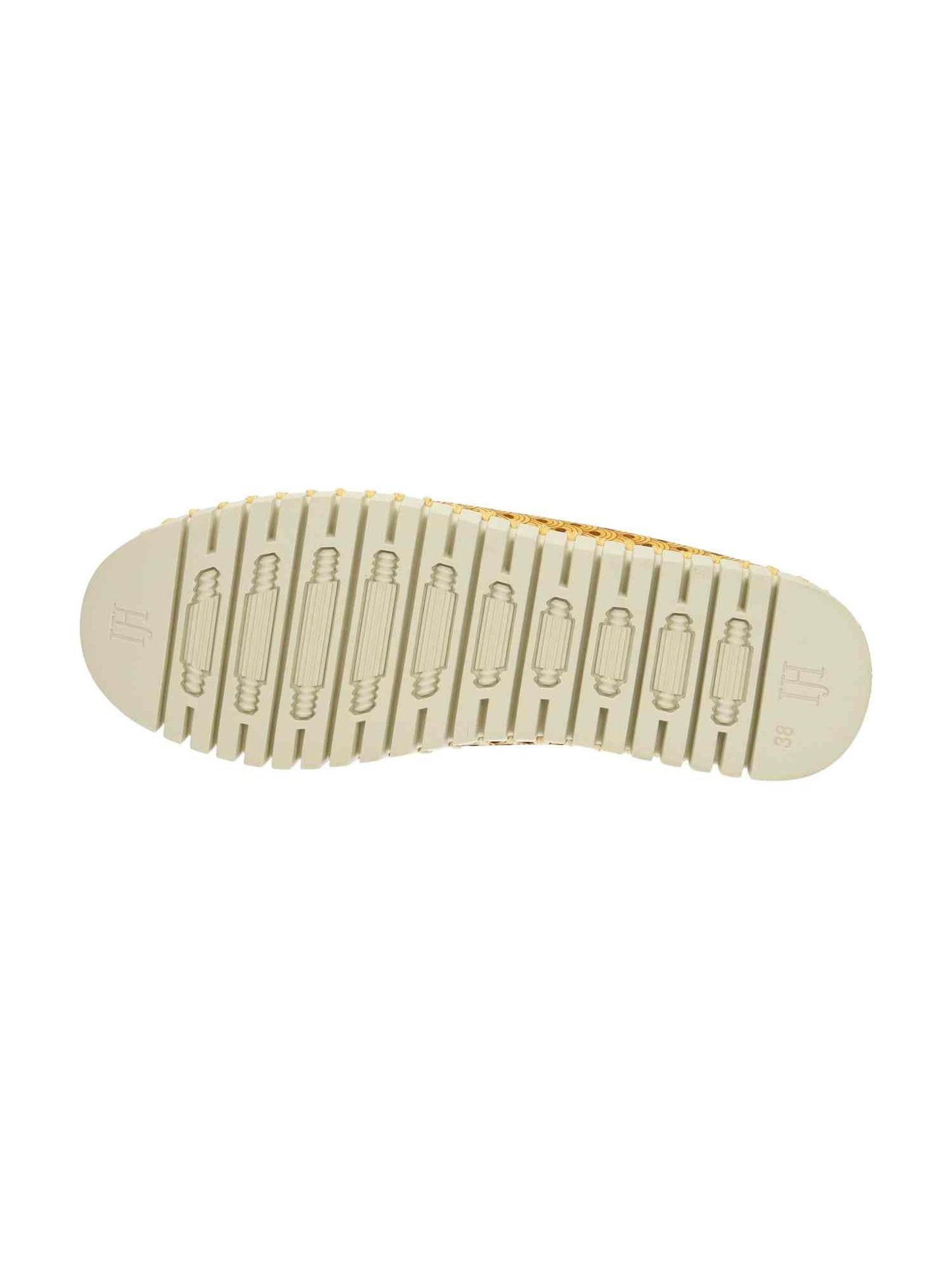 Flats Tulip golden rod | Bildmaterial bereitgestellt von SHOES.PLEASE.