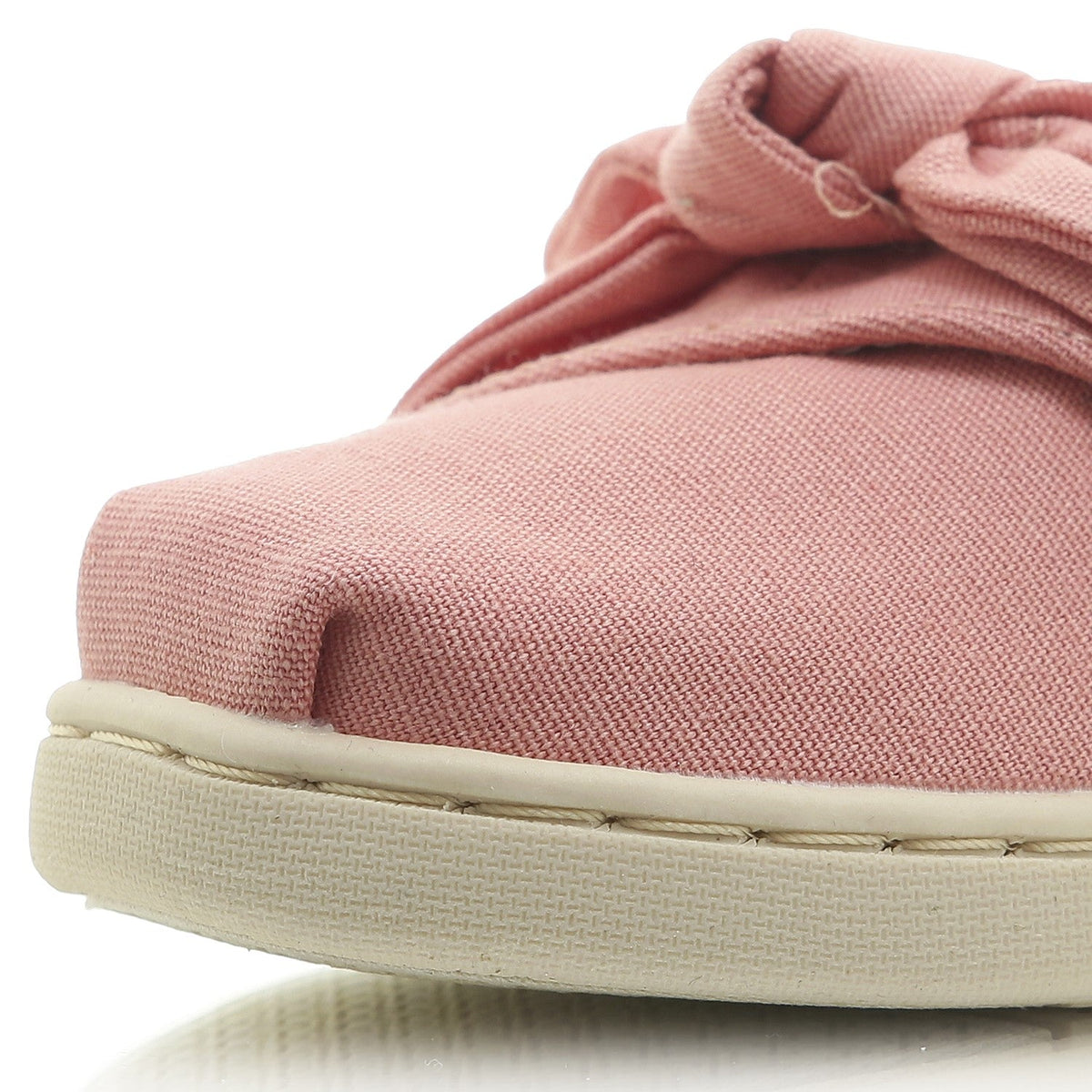 1001517 Tiny Bow Canvas ALPR pink | Bildmaterial bereitgestellt von SHOES.PLEASE.