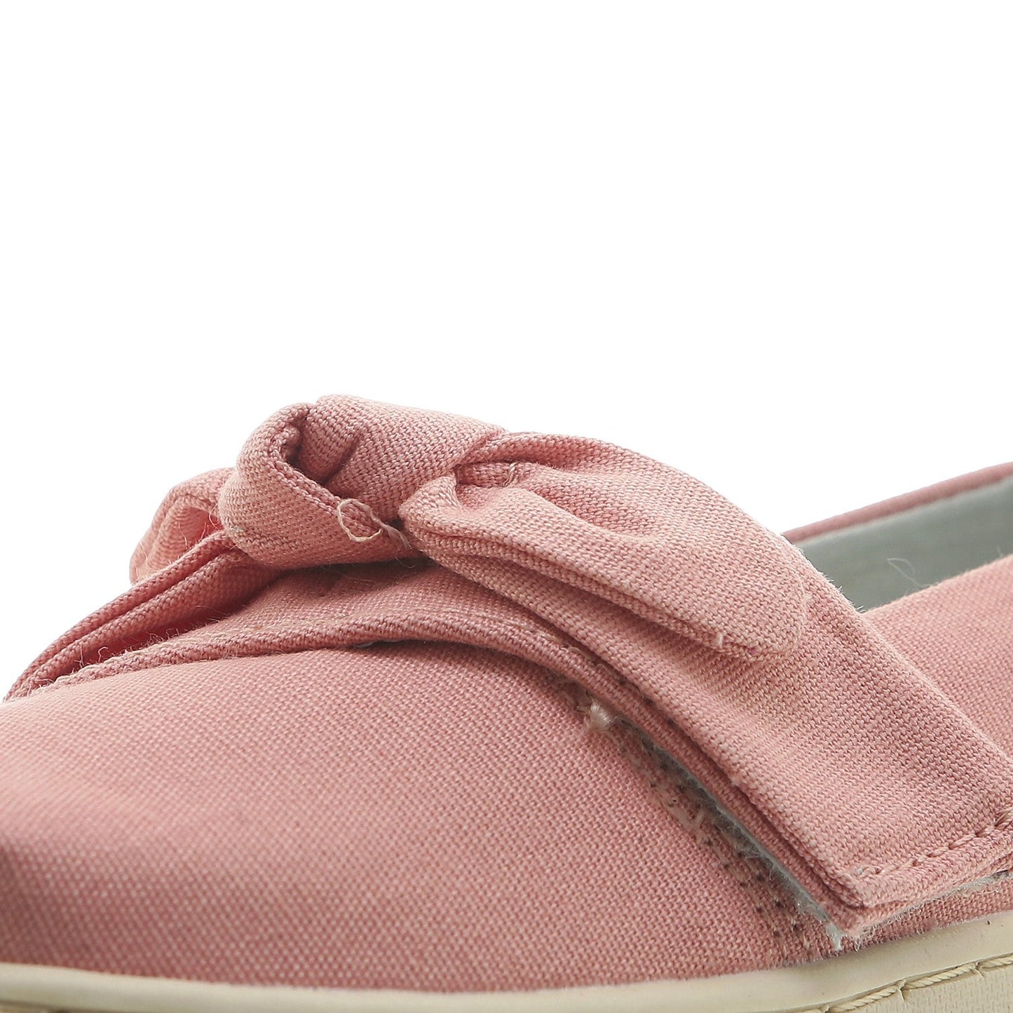 1001517 Tiny Bow Canvas ALPR pink | Bildmaterial bereitgestellt von SHOES.PLEASE.