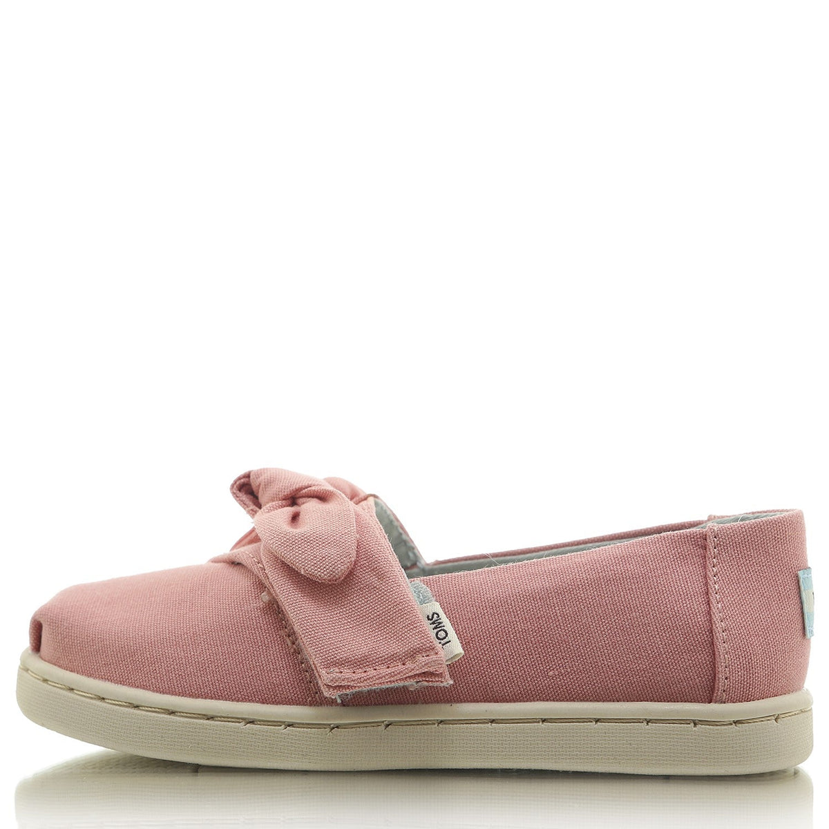 1001517 Tiny Bow Canvas ALPR pink | Bildmaterial bereitgestellt von SHOES.PLEASE.