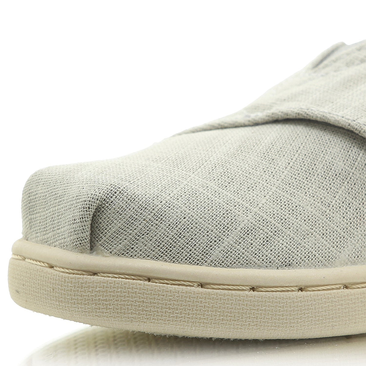 10015190 Tiny Crosshatch Linen ALPR grey | Bildmaterial bereitgestellt von SHOES.PLEASE.