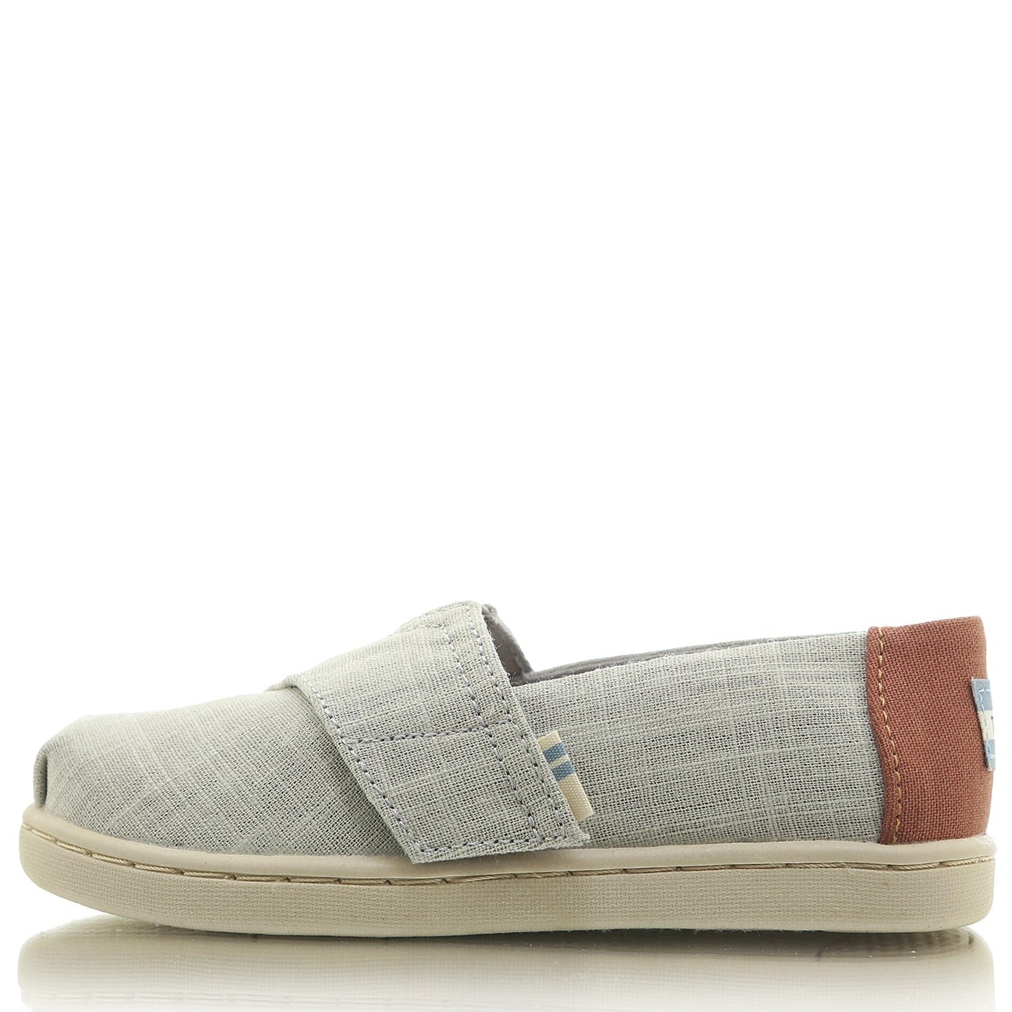 10015190 Tiny Crosshatch Linen ALPR grey | Bildmaterial bereitgestellt von SHOES.PLEASE.