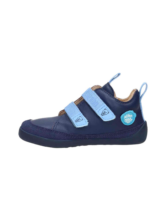 Minimalschuh Leder Bear