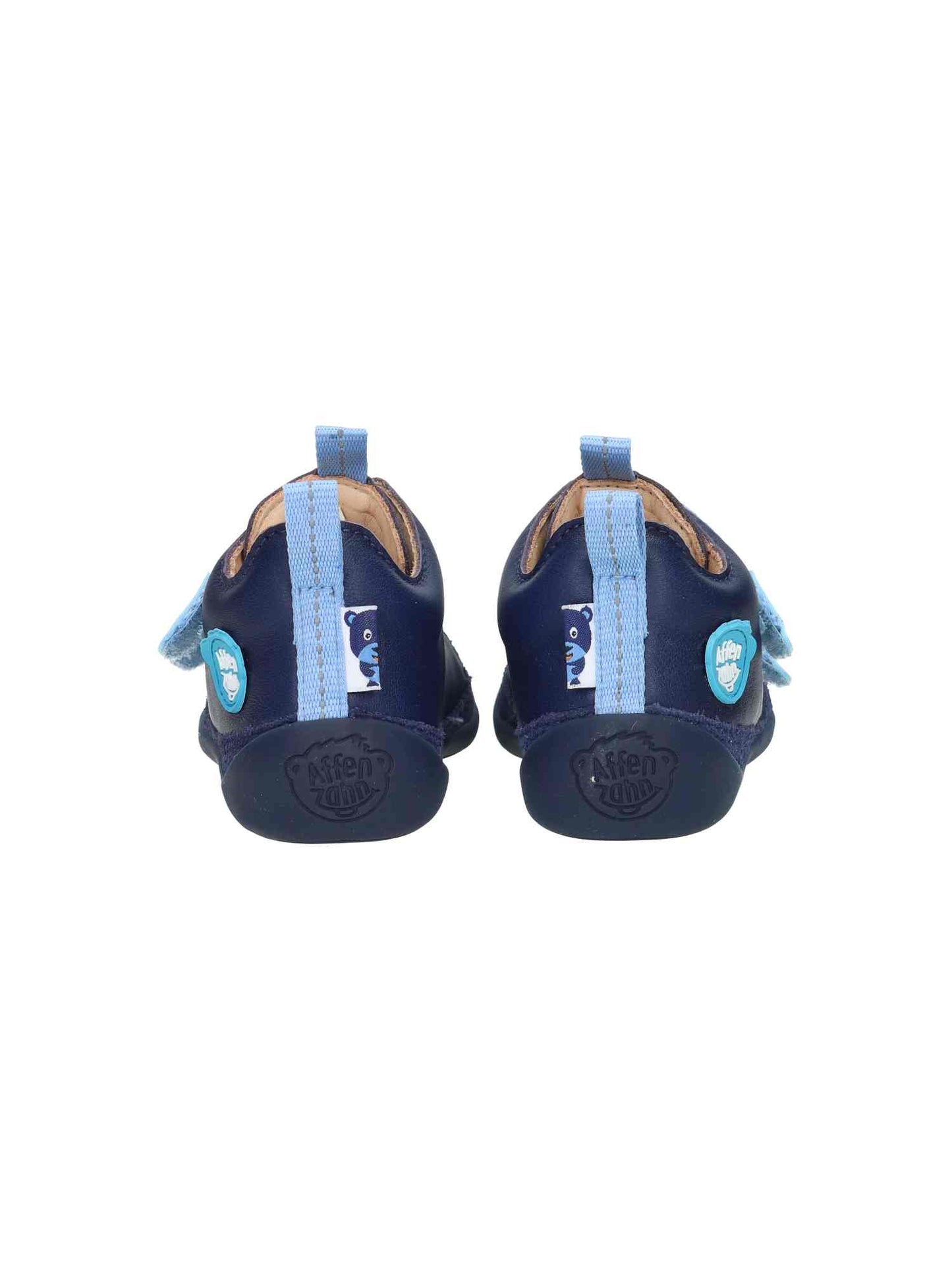 Minimalschuh Leder Bear | Bildmaterial bereitgestellt von SHOES.PLEASE.