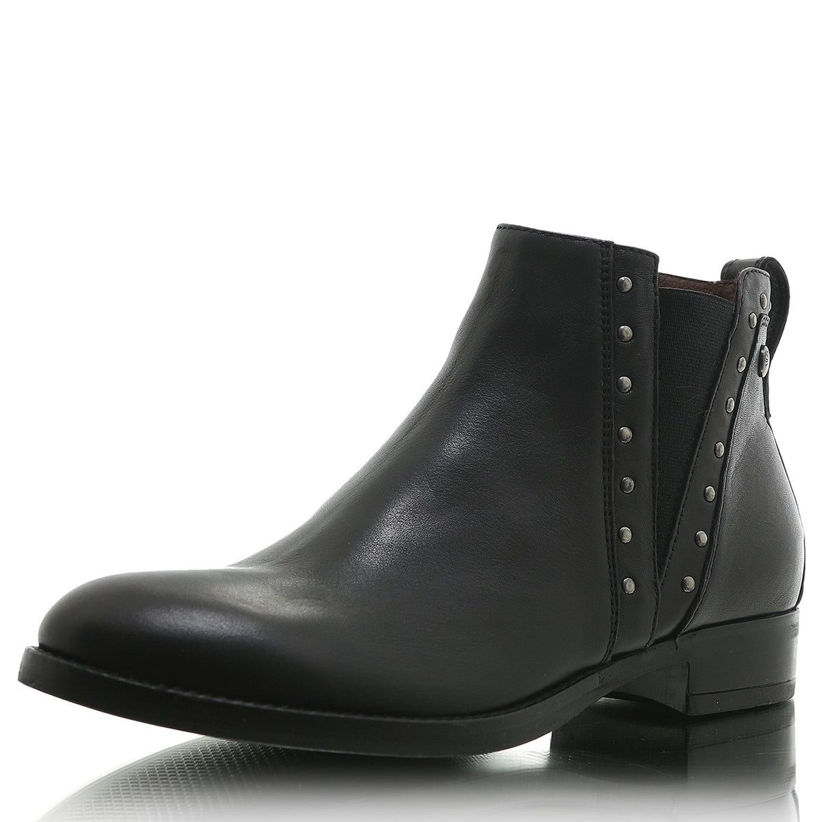 I013100D Sagar Deco TR Stoccolma nero | Bildmaterial bereitgestellt von SHOES.PLEASE.