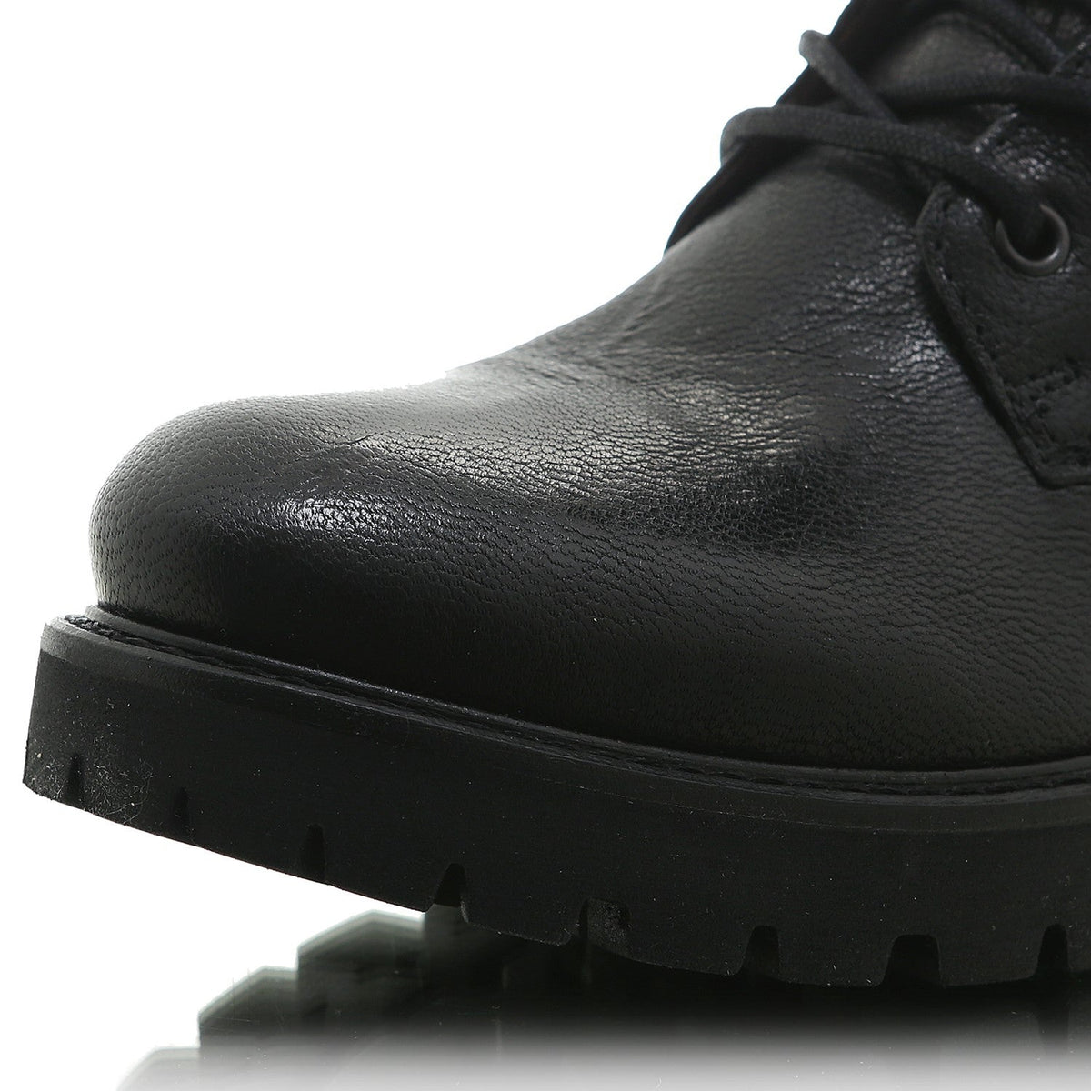 I014270D Monaco T.Leather VIP nero | Bildmaterial bereitgestellt von SHOES.PLEASE.