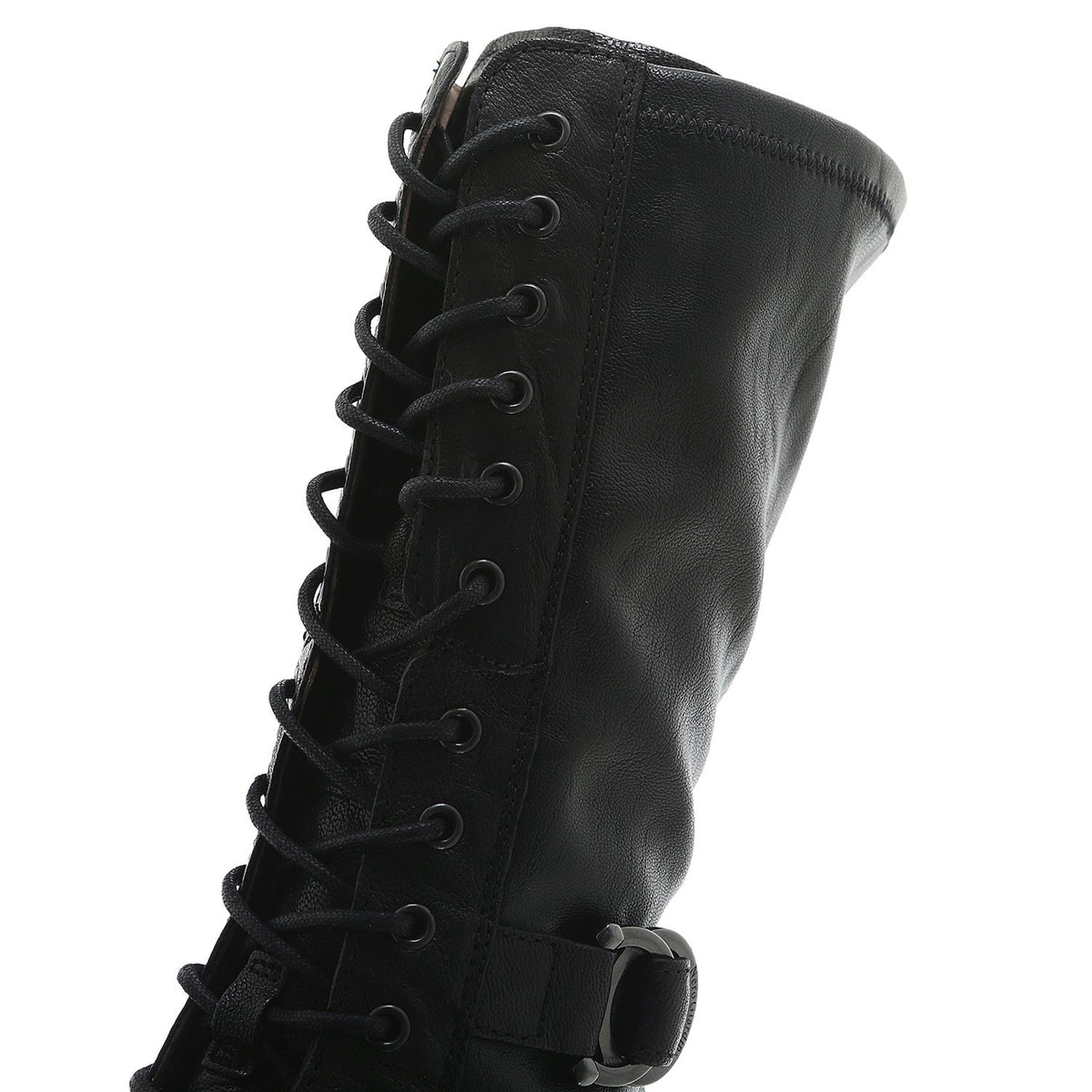 I014270D Monaco T.Leather VIP nero | Bildmaterial bereitgestellt von SHOES.PLEASE.