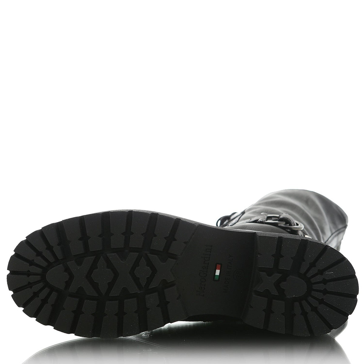 I014270D Monaco T.Leather VIP nero | Bildmaterial bereitgestellt von SHOES.PLEASE.