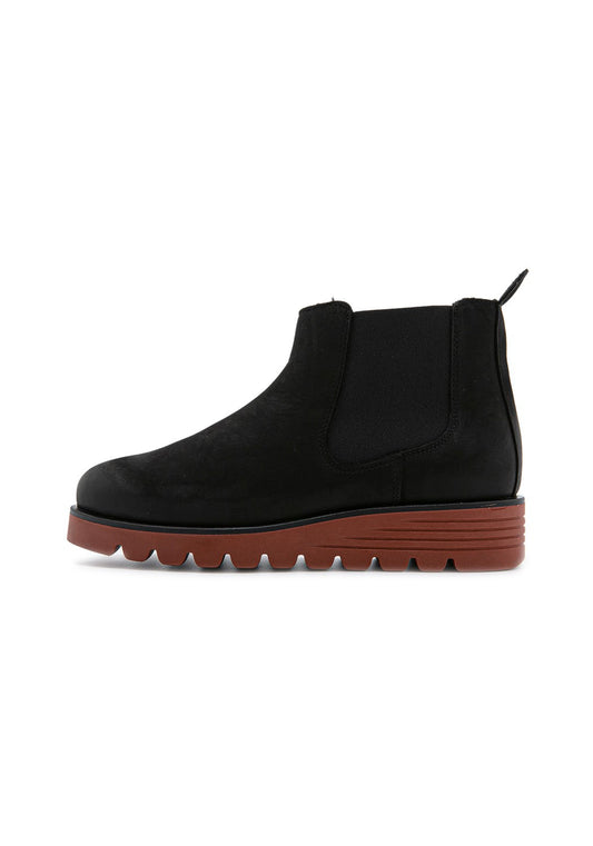 RSNadine Chelsea Boot WF black