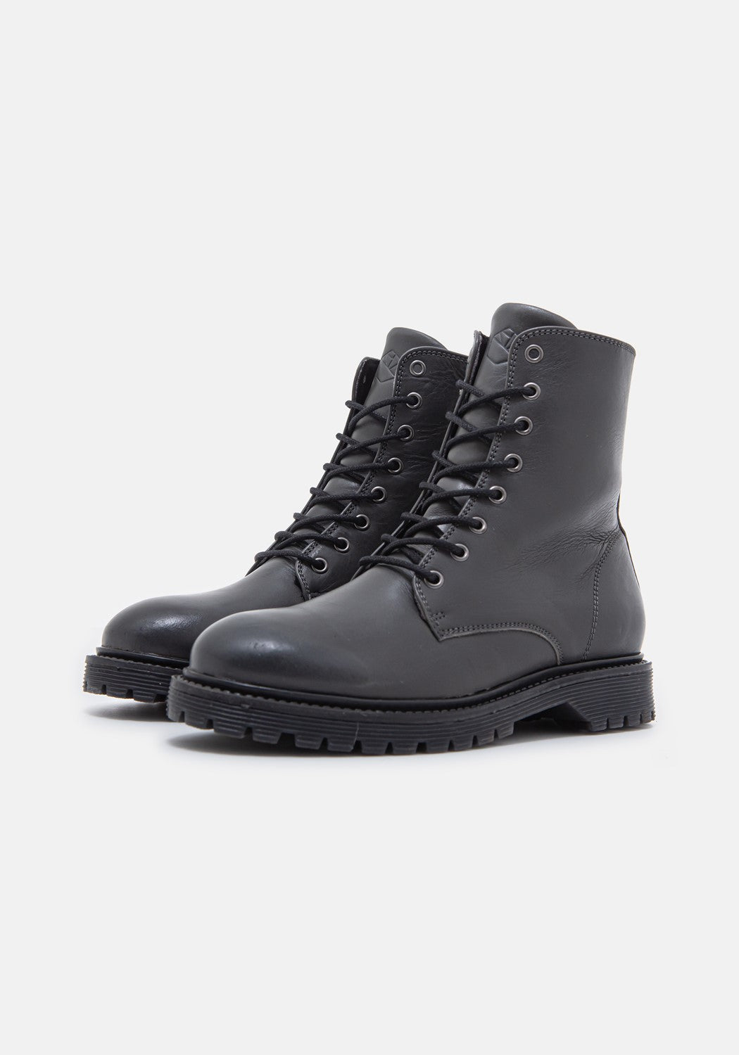 Sunny Boot dark grey | Bildmaterial bereitgestellt von SHOES.PLEASE.