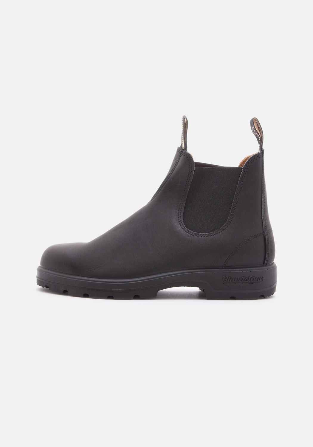 558 Women Voltan Black leather | Bildmaterial bereitgestellt von SHOES.PLEASE.