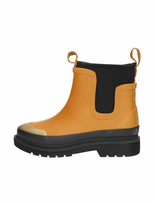 Short Rubber Boots dandilion
