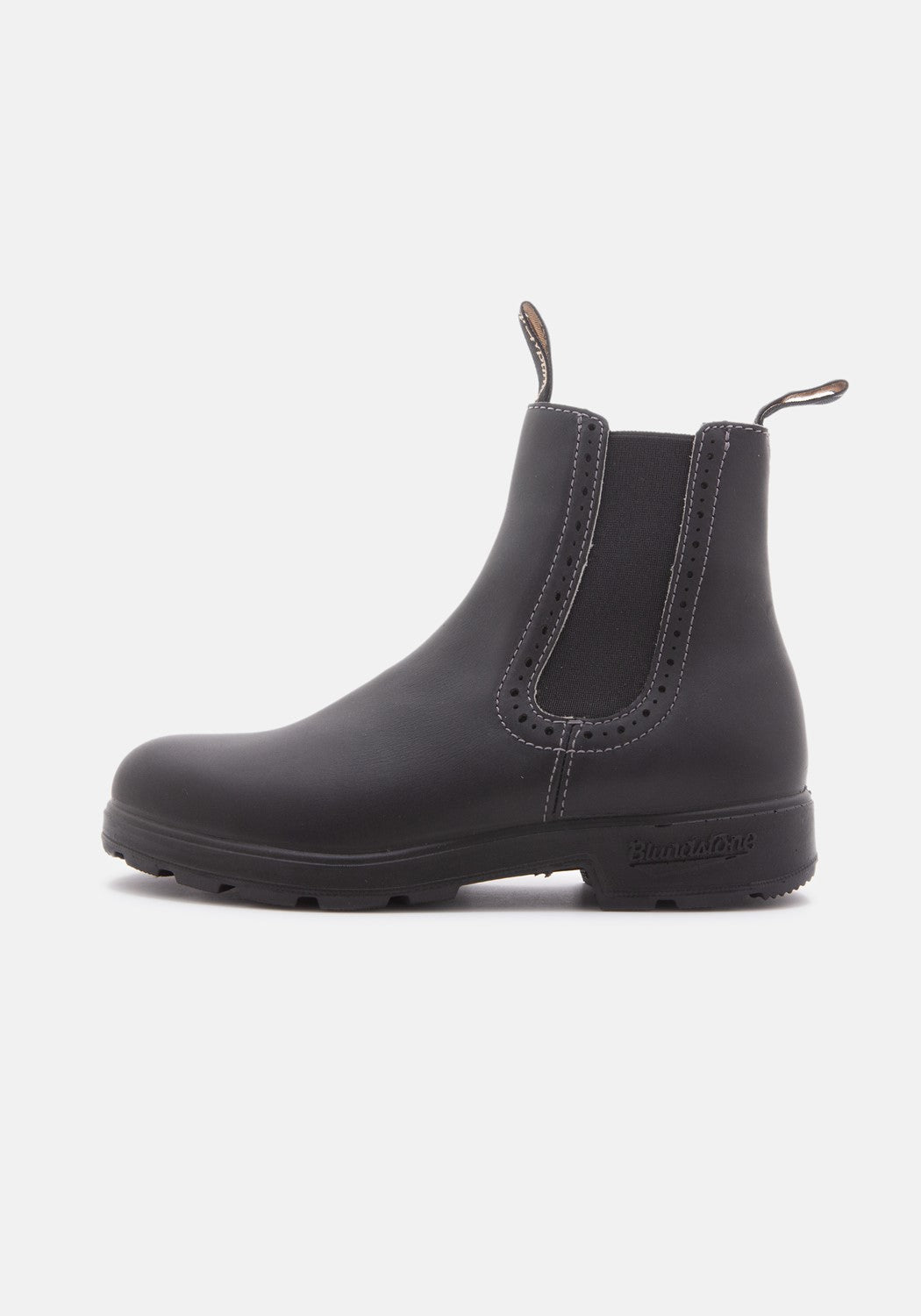 1448 Women Brogued Voltan black Leather | Bildmaterial bereitgestellt von SHOES.PLEASE.