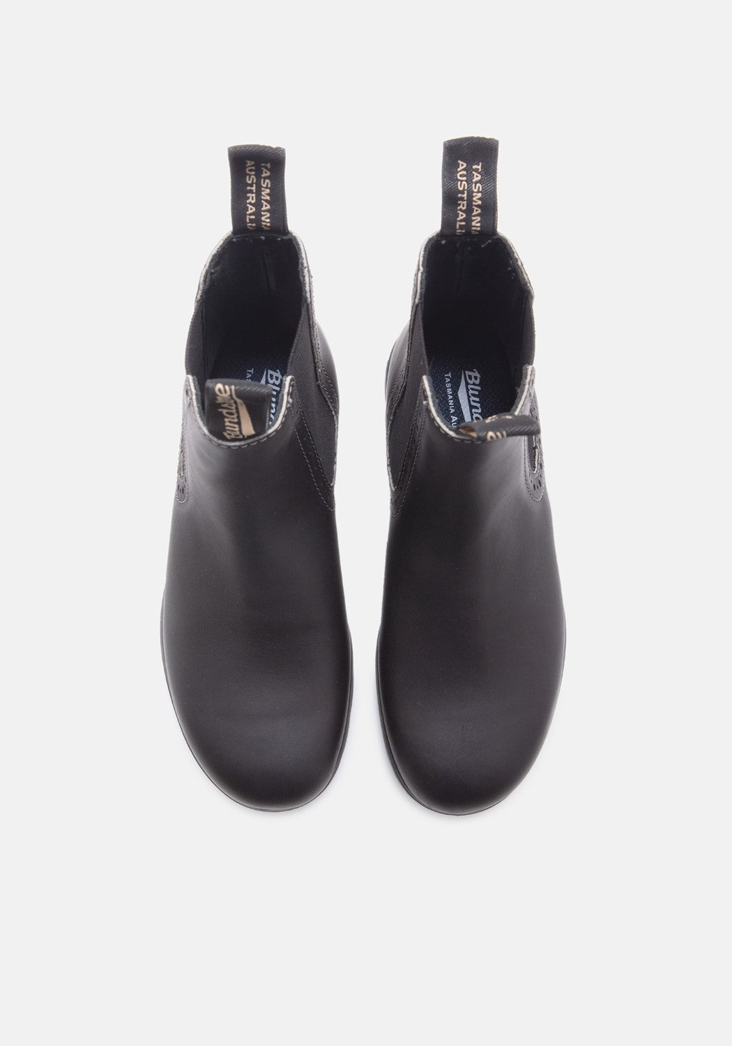 1448 Women Brogued Voltan black Leather | Bildmaterial bereitgestellt von SHOES.PLEASE.