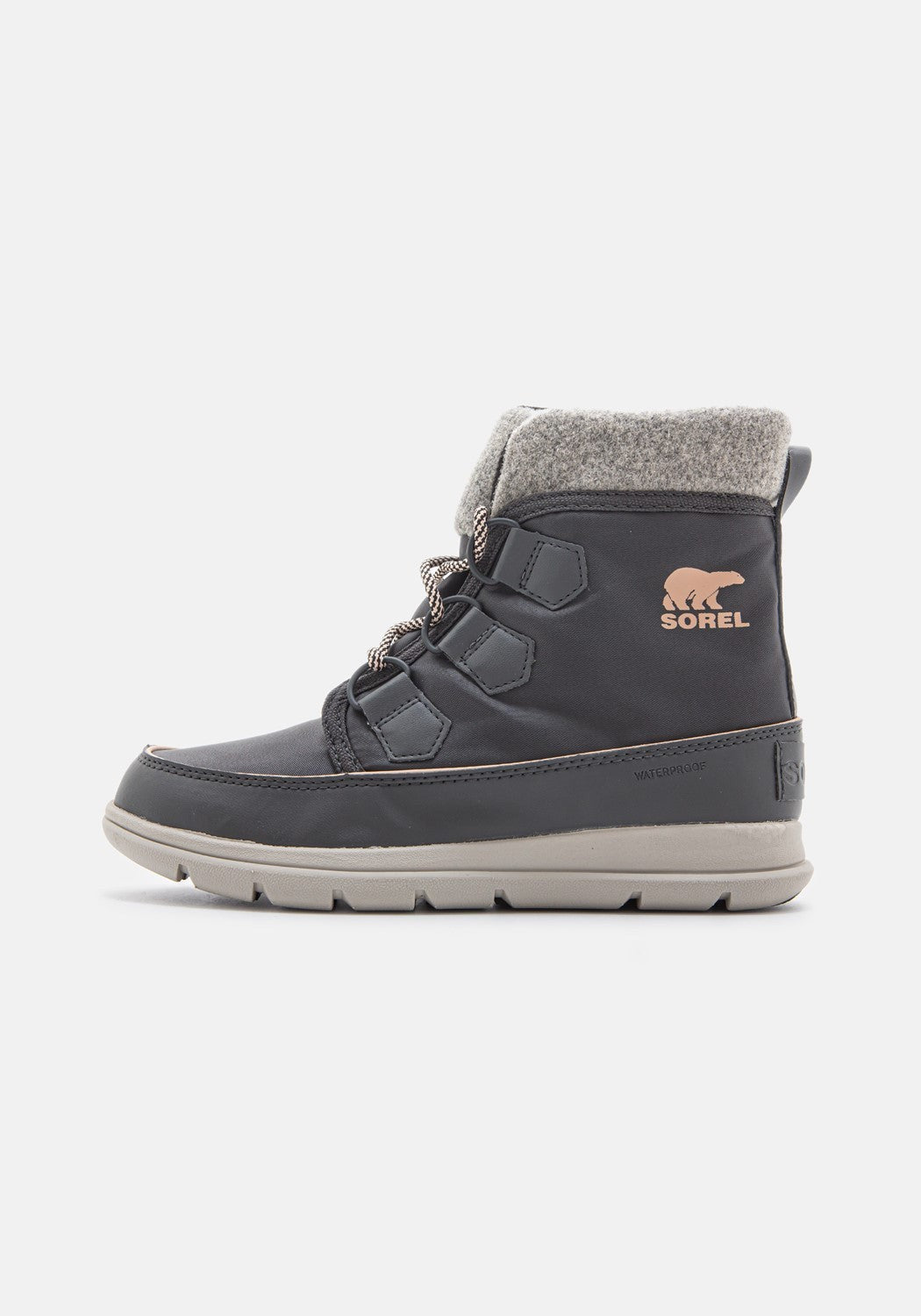 NL3421 Explorer Carnival dark slate | Bildmaterial bereitgestellt von SHOES.PLEASE.