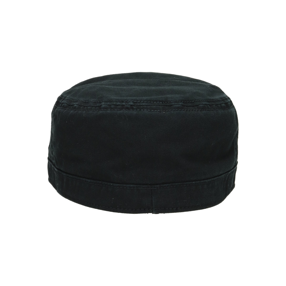 Army Cap Cotton schwarz | Bildmaterial bereitgestellt von SHOES.PLEASE.
