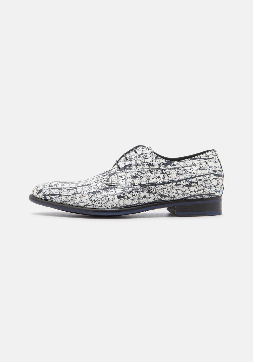 Premium 18167/10 white croco | Bildmaterial bereitgestellt von SHOES.PLEASE.