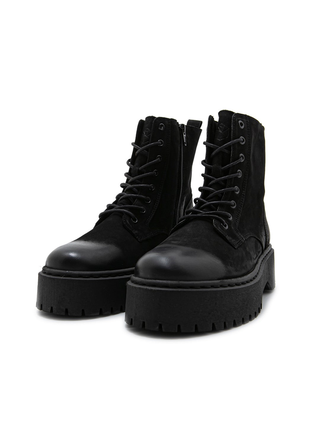RSMary Boot Nubuck black/black | Bildmaterial bereitgestellt von SHOES.PLEASE.