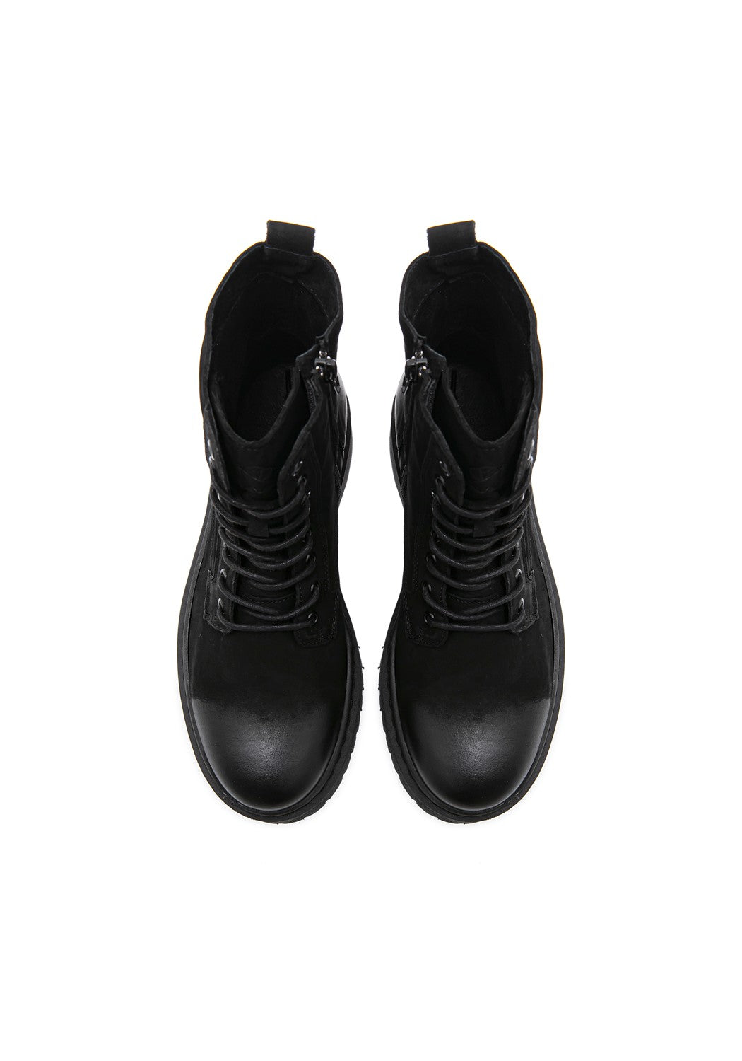 RSMary Boot Nubuck black/black | Bildmaterial bereitgestellt von SHOES.PLEASE.