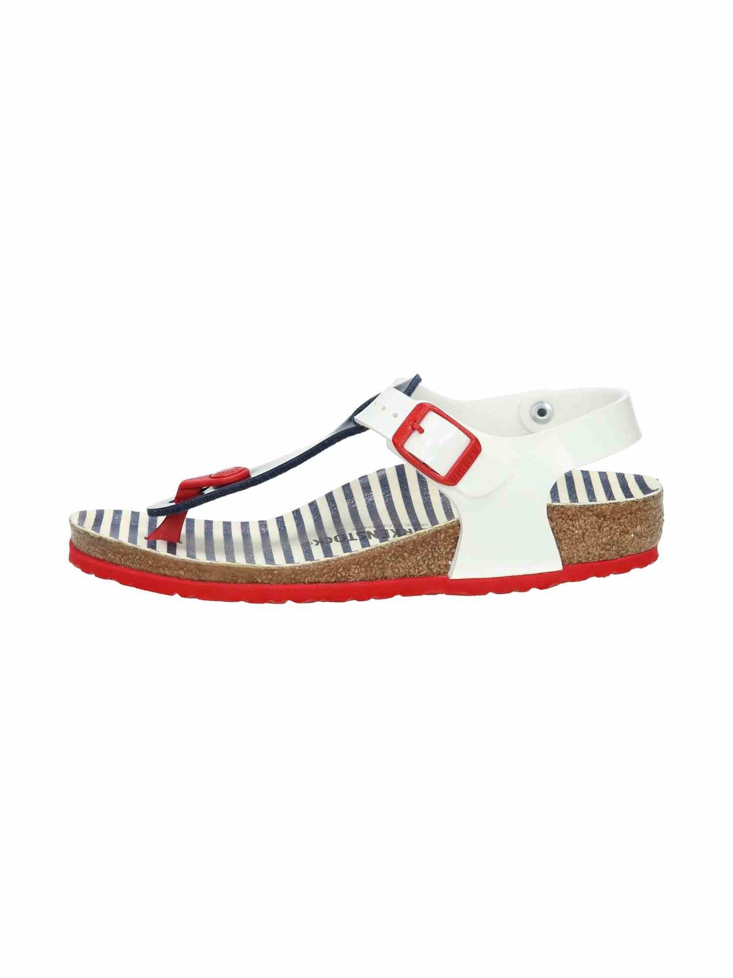Kairo Kids BF Nautical Stripes white | Bildmaterial bereitgestellt von SHOES.PLEASE.
