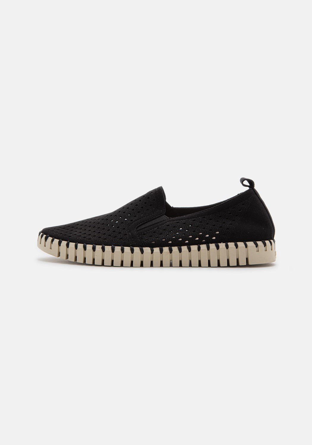 Flats for Men black dunkel | Bildmaterial bereitgestellt von SHOES.PLEASE.