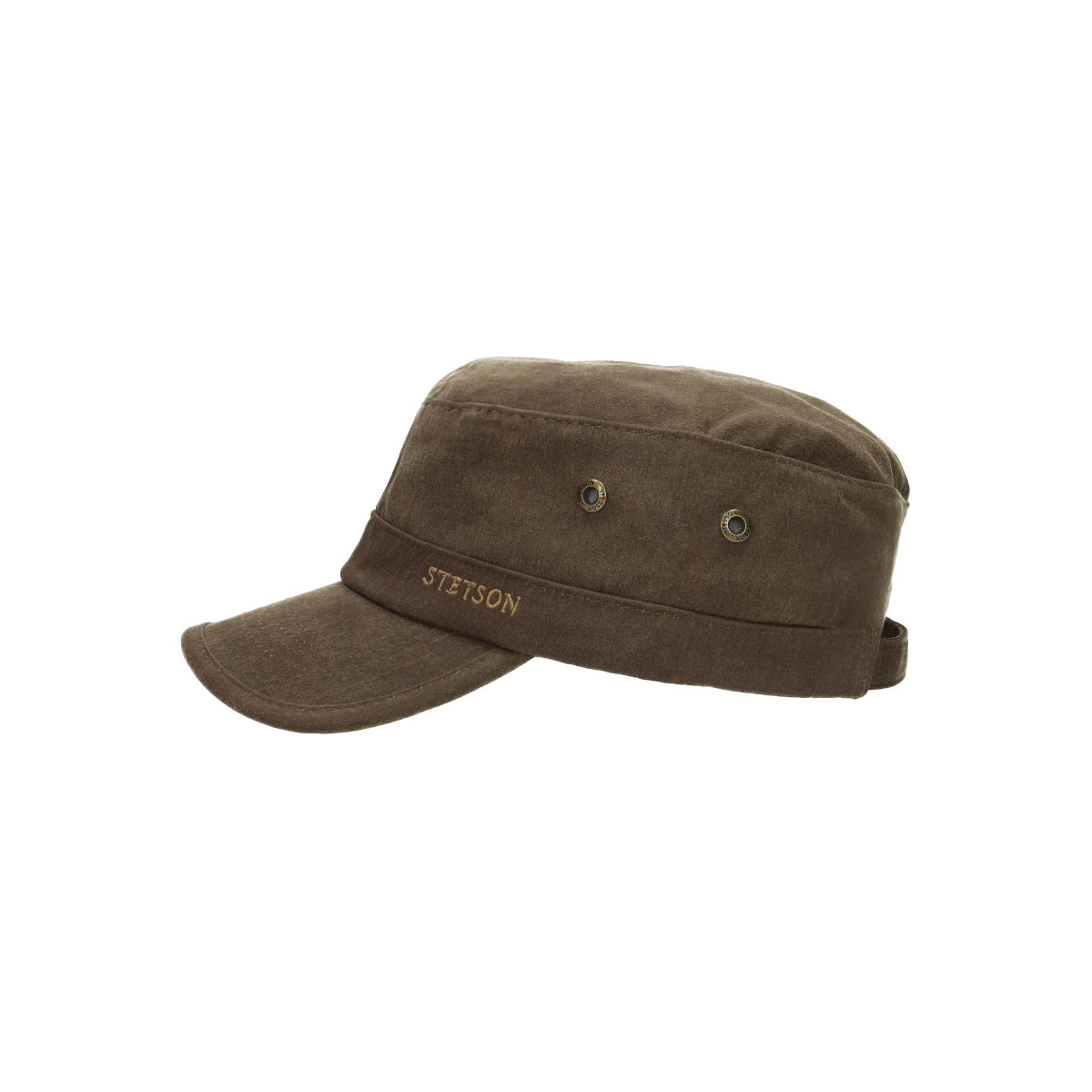 Army Cap CO/PES braun | Bildmaterial bereitgestellt von SHOES.PLEASE.