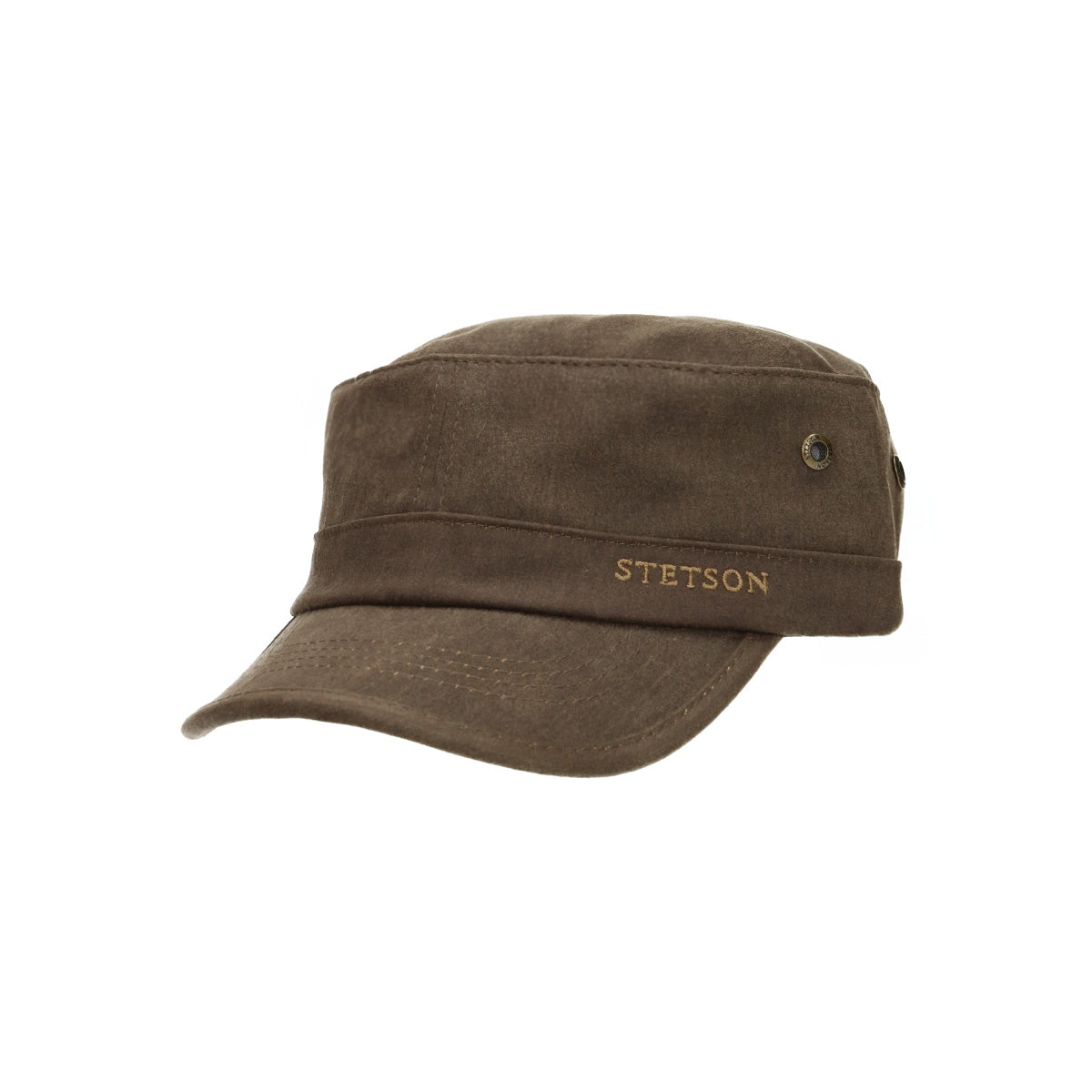 Army Cap CO/PES braun | Bildmaterial bereitgestellt von SHOES.PLEASE.