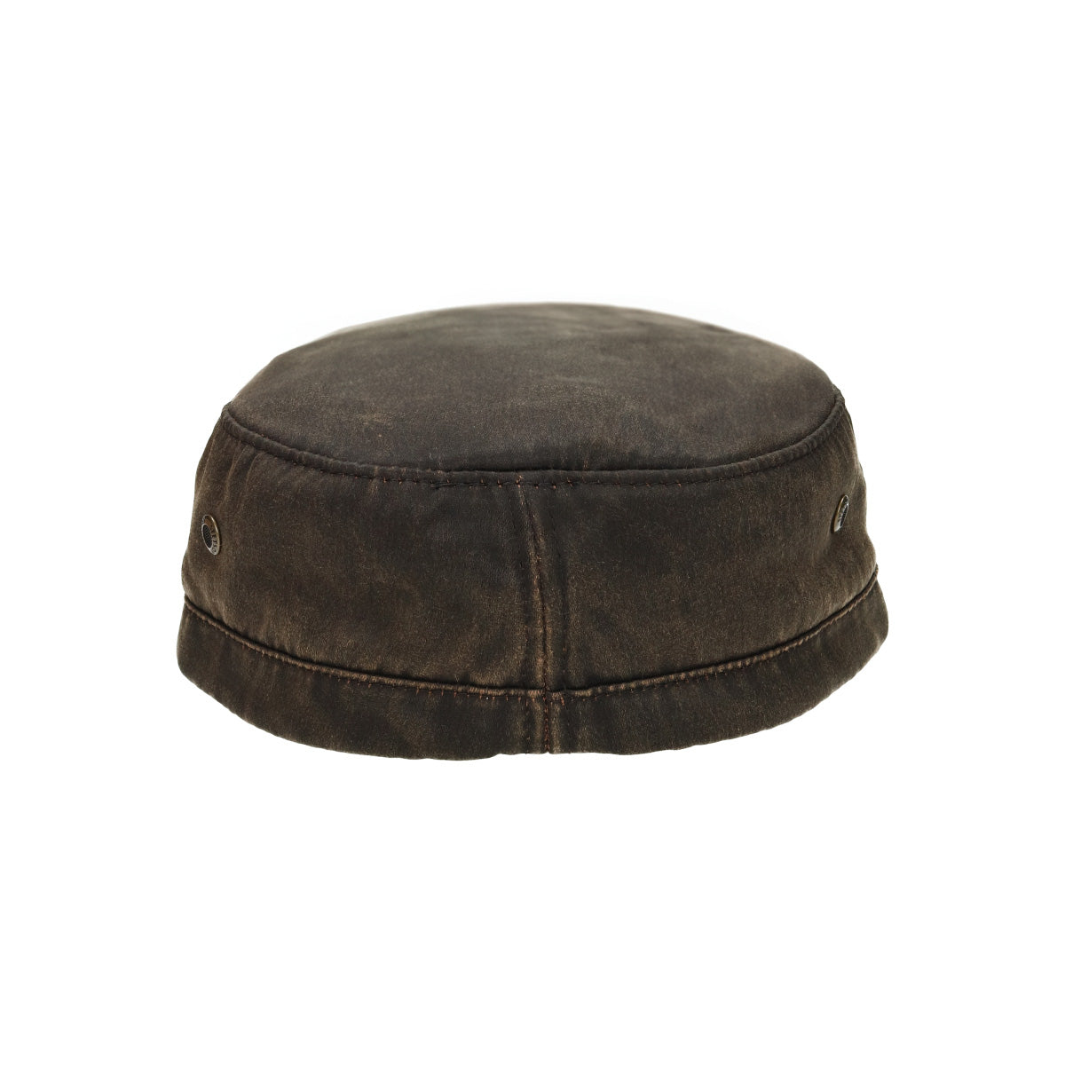 Army Cap CO/PES Lined braun | Bildmaterial bereitgestellt von SHOES.PLEASE.