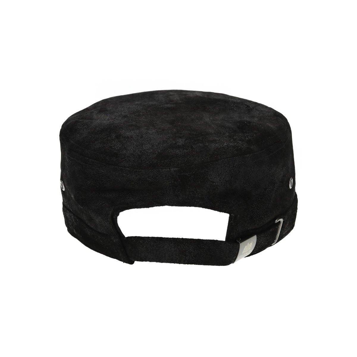 Army Cap Pigskin schwarz | Bildmaterial bereitgestellt von SHOES.PLEASE.