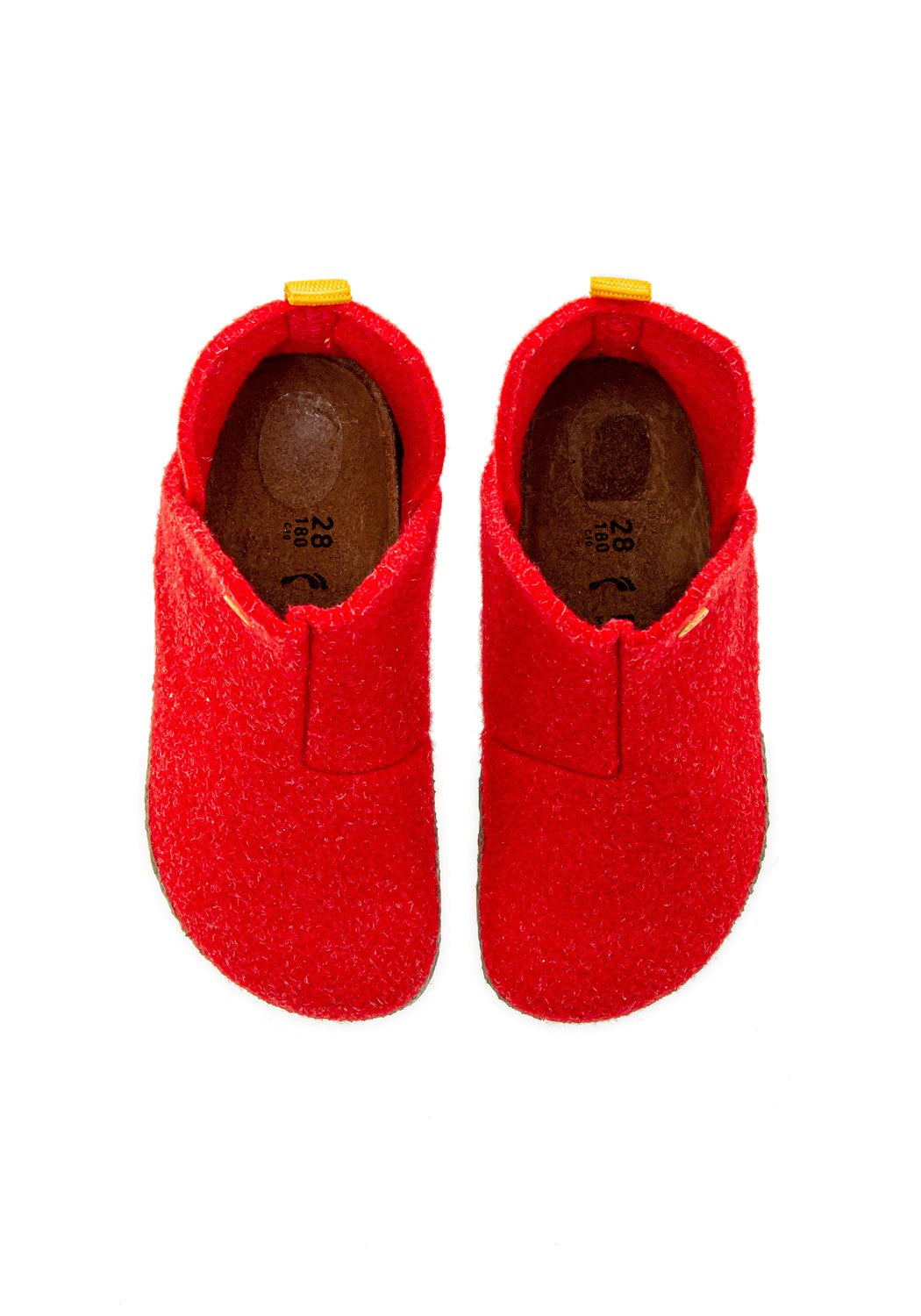 Andermatt Kids FE Cozy Home  active red | Bildmaterial bereitgestellt von SHOES.PLEASE.
