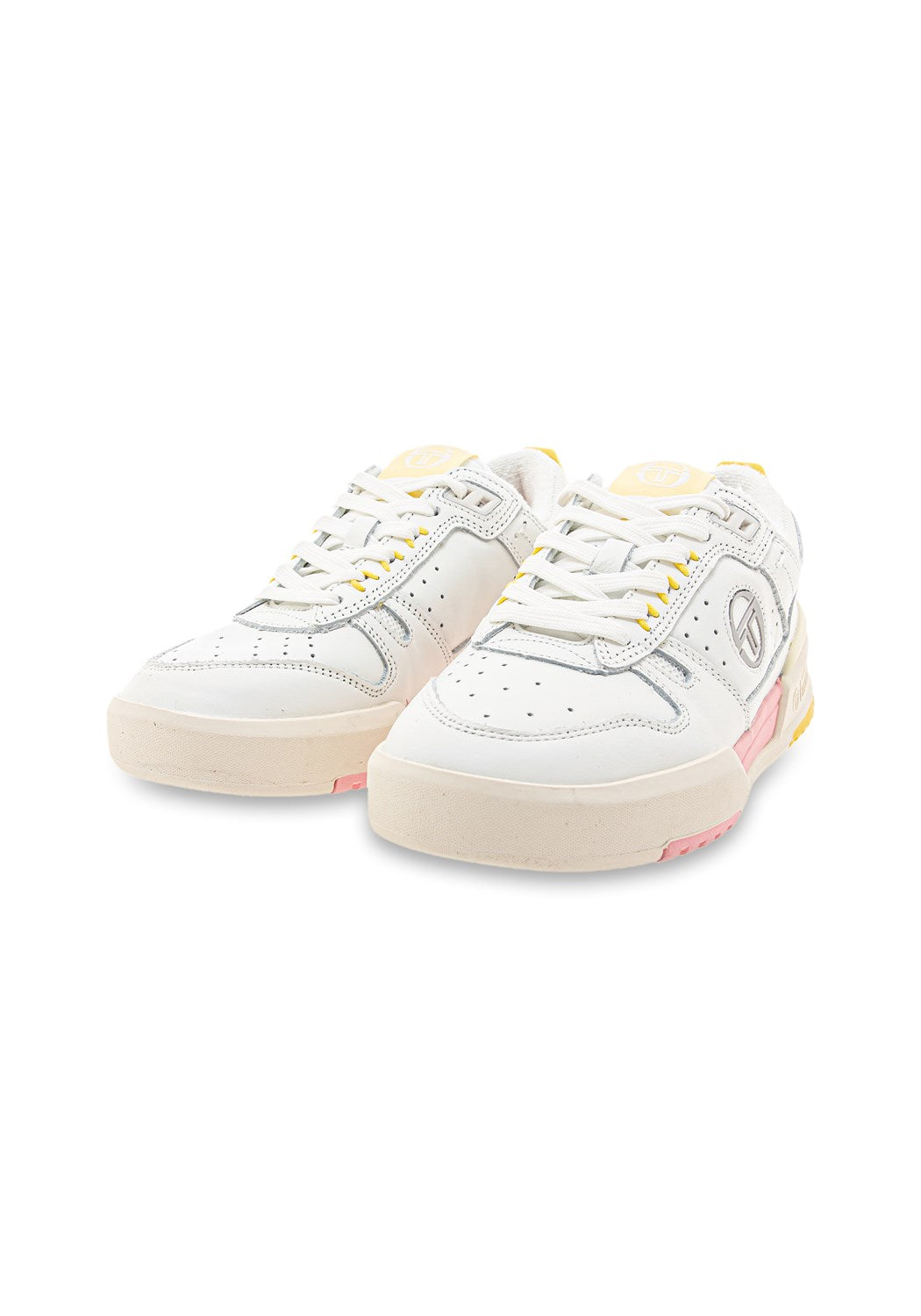 BB COURT LO white-tofu-lemon drop | Bildmaterial bereitgestellt von SHOES.PLEASE.
