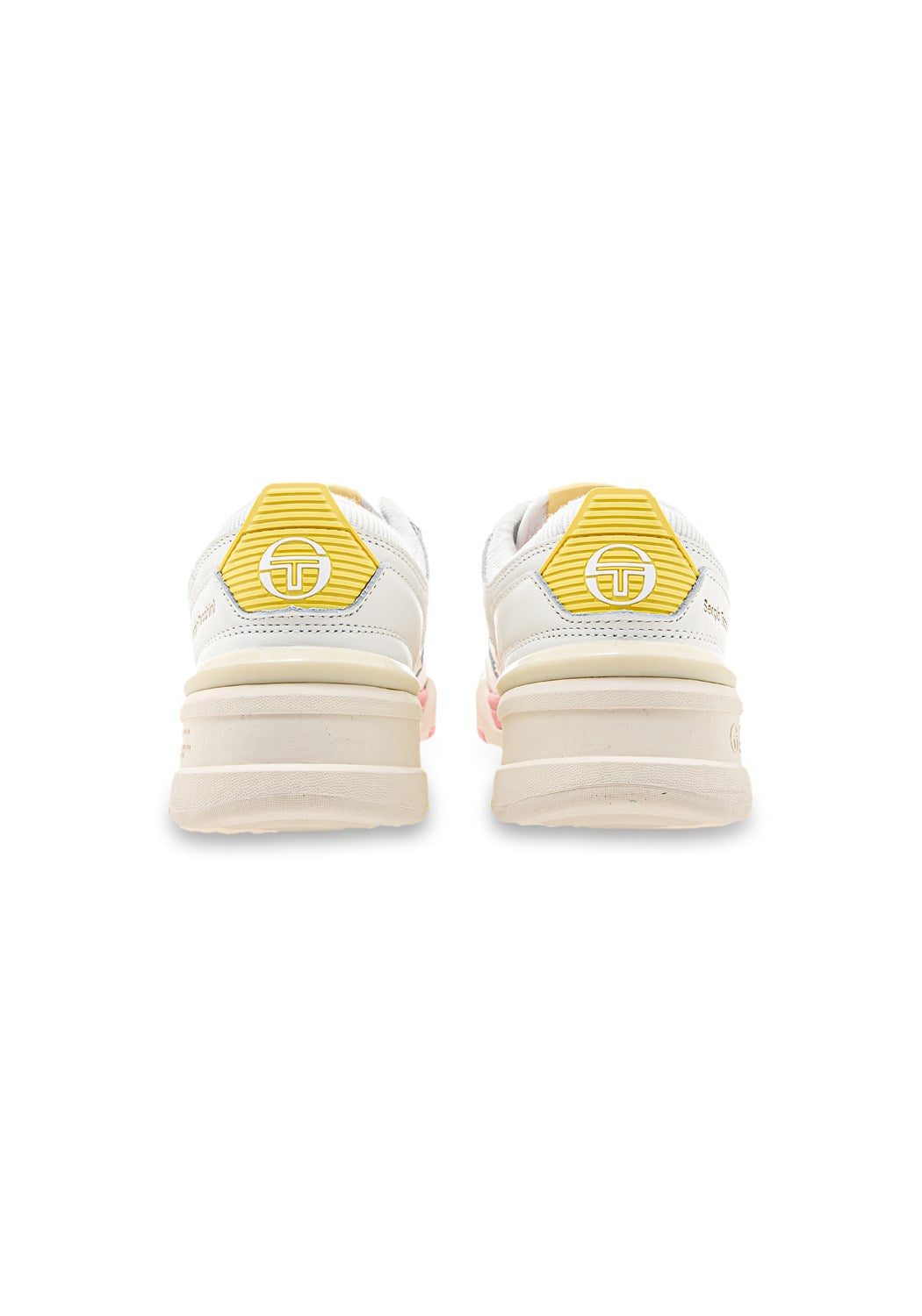 BB COURT LO white-tofu-lemon drop | Bildmaterial bereitgestellt von SHOES.PLEASE.