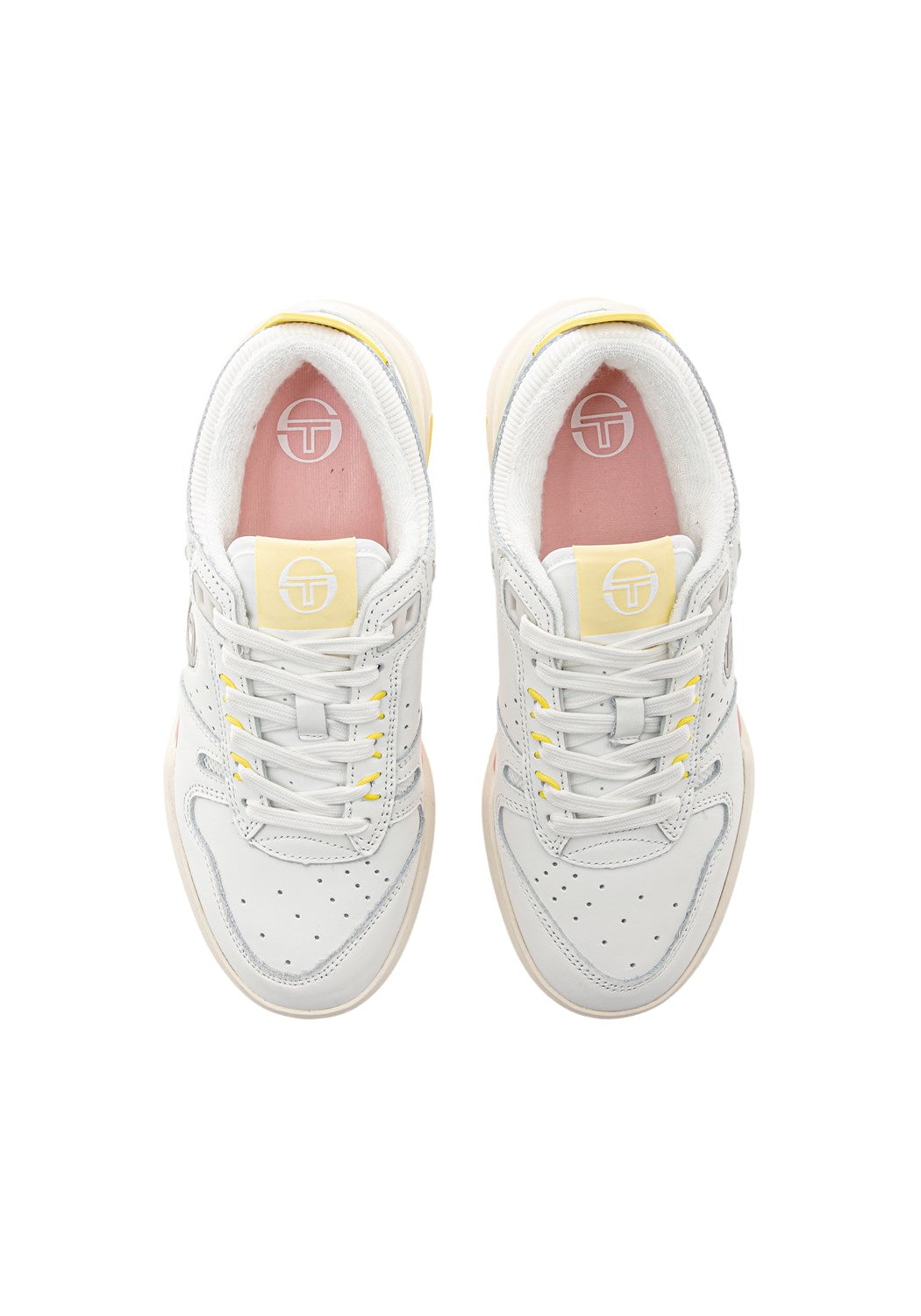 BB COURT LO white-tofu-lemon drop | Bildmaterial bereitgestellt von SHOES.PLEASE.