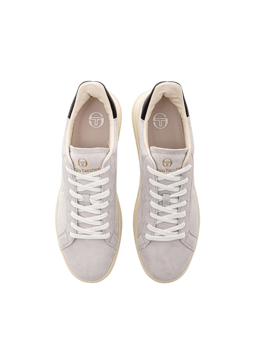 COURT CLASSIC oystr grey-seedpearl-white | Bildmaterial bereitgestellt von SHOES.PLEASE.