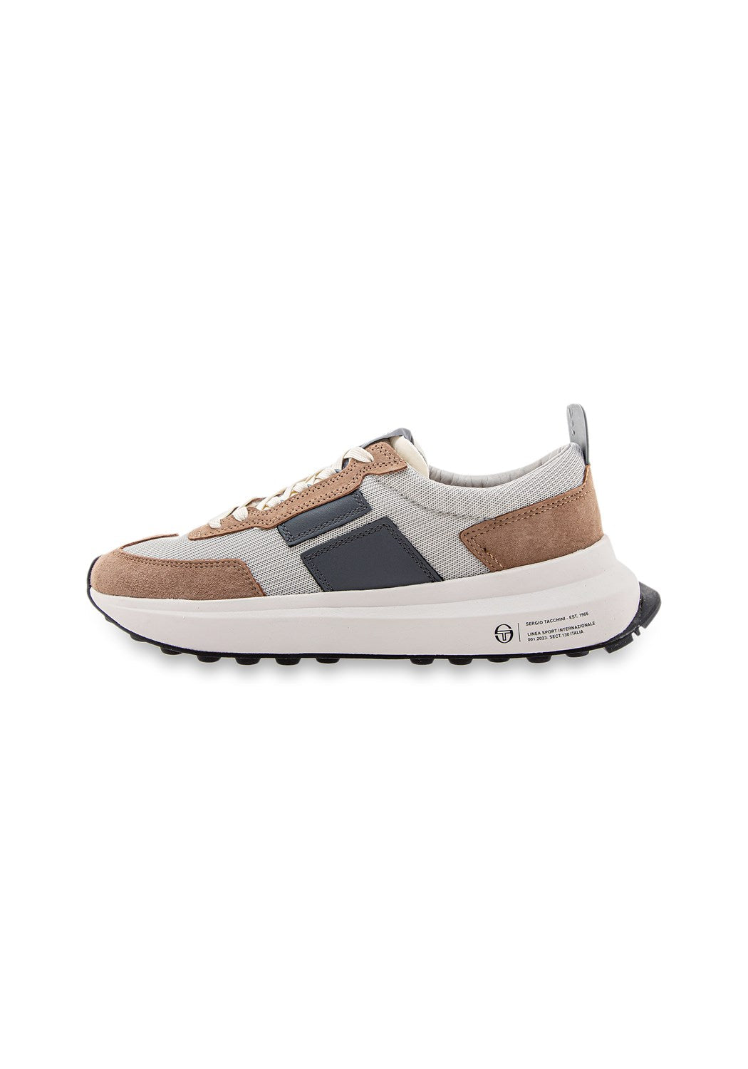 70's NEO RUNNER cloud white-biscotti | Bildmaterial bereitgestellt von SHOES.PLEASE.