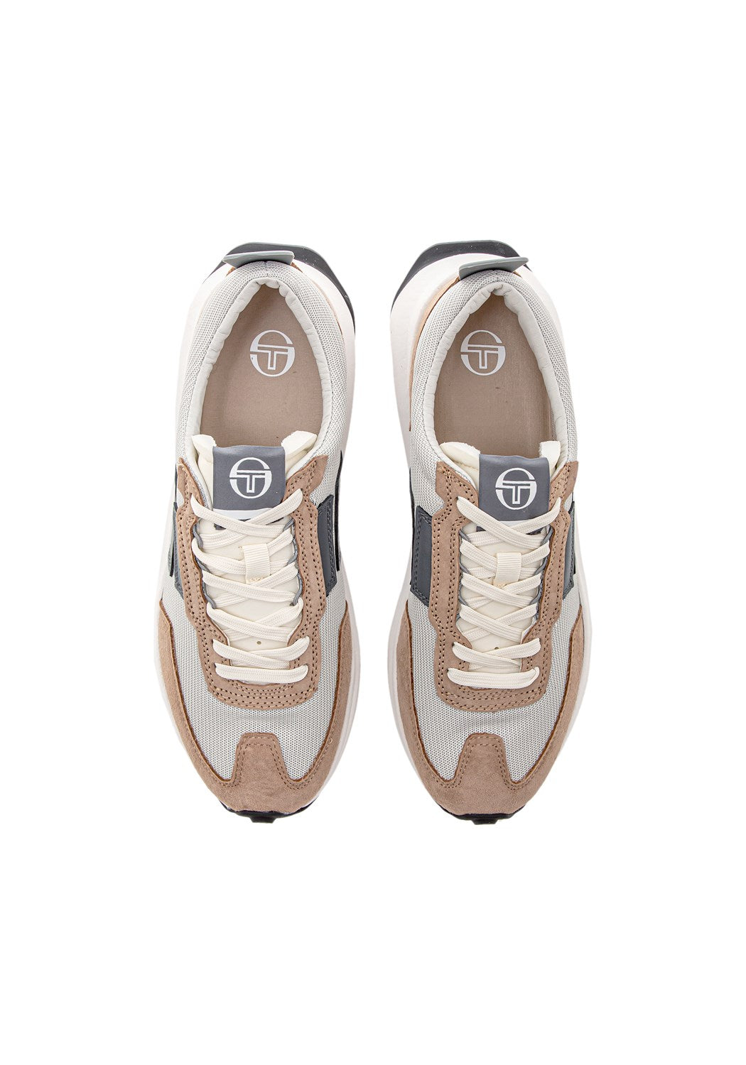 70's NEO RUNNER cloud white-biscotti | Bildmaterial bereitgestellt von SHOES.PLEASE.
