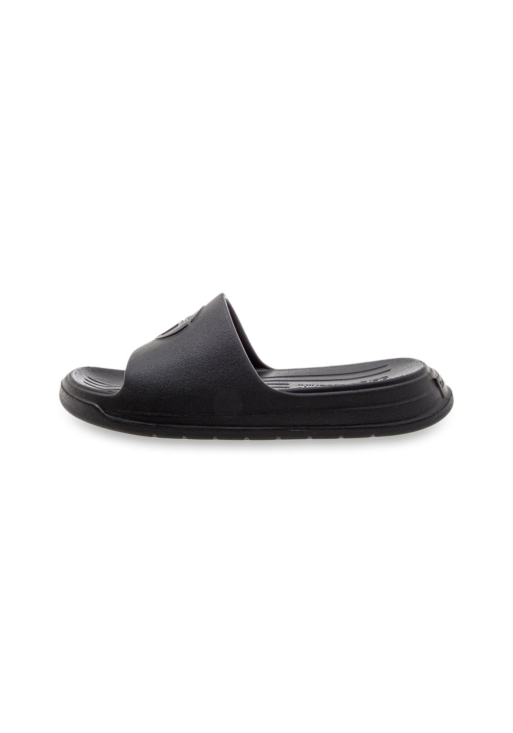 CUP SLIDE raven | Bildmaterial bereitgestellt von SHOES.PLEASE.