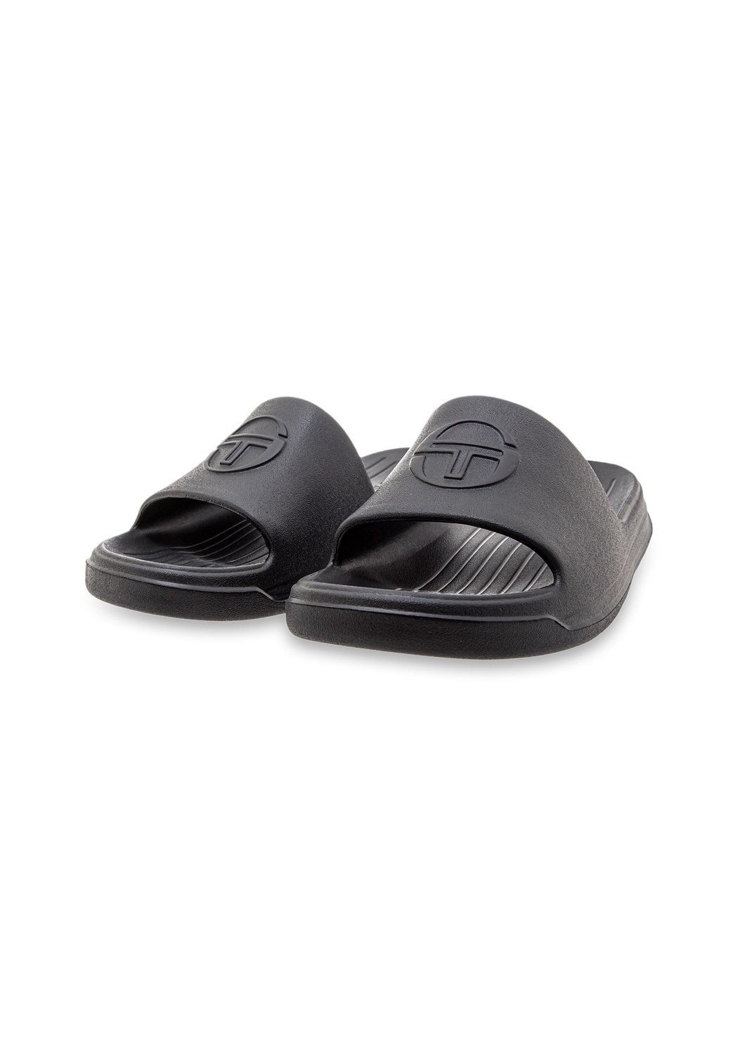 CUP SLIDE raven | Bildmaterial bereitgestellt von SHOES.PLEASE.