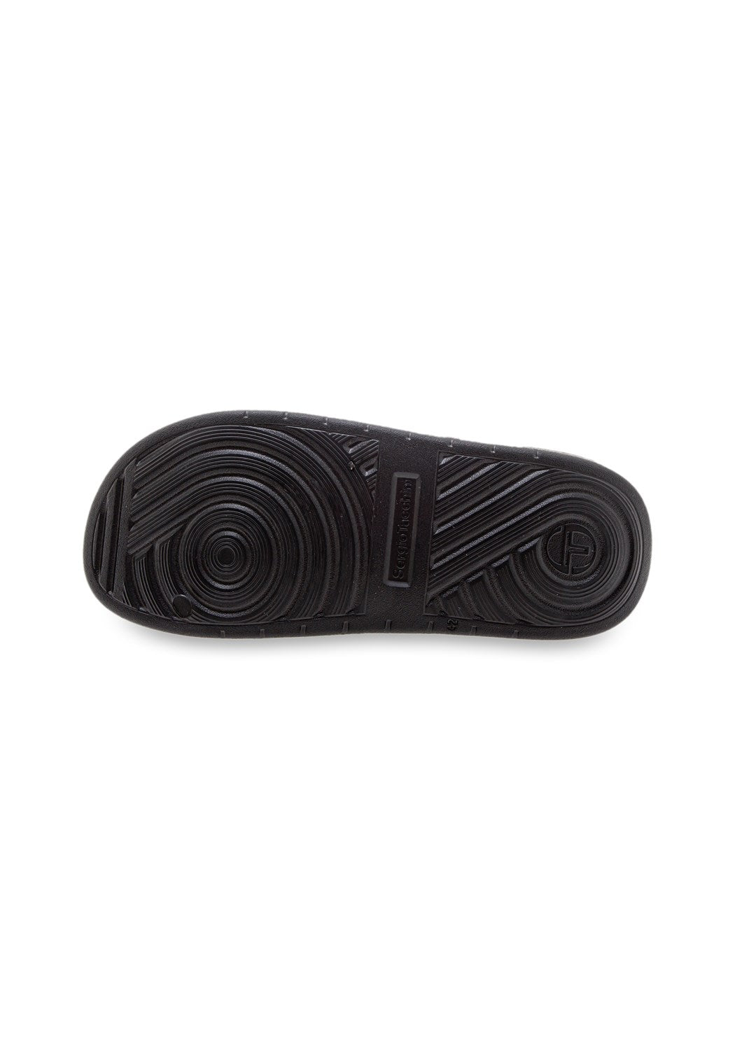 CUP SLIDE raven | Bildmaterial bereitgestellt von SHOES.PLEASE.