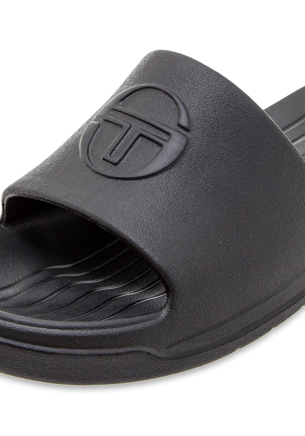 CUP SLIDE raven | Bildmaterial bereitgestellt von SHOES.PLEASE.