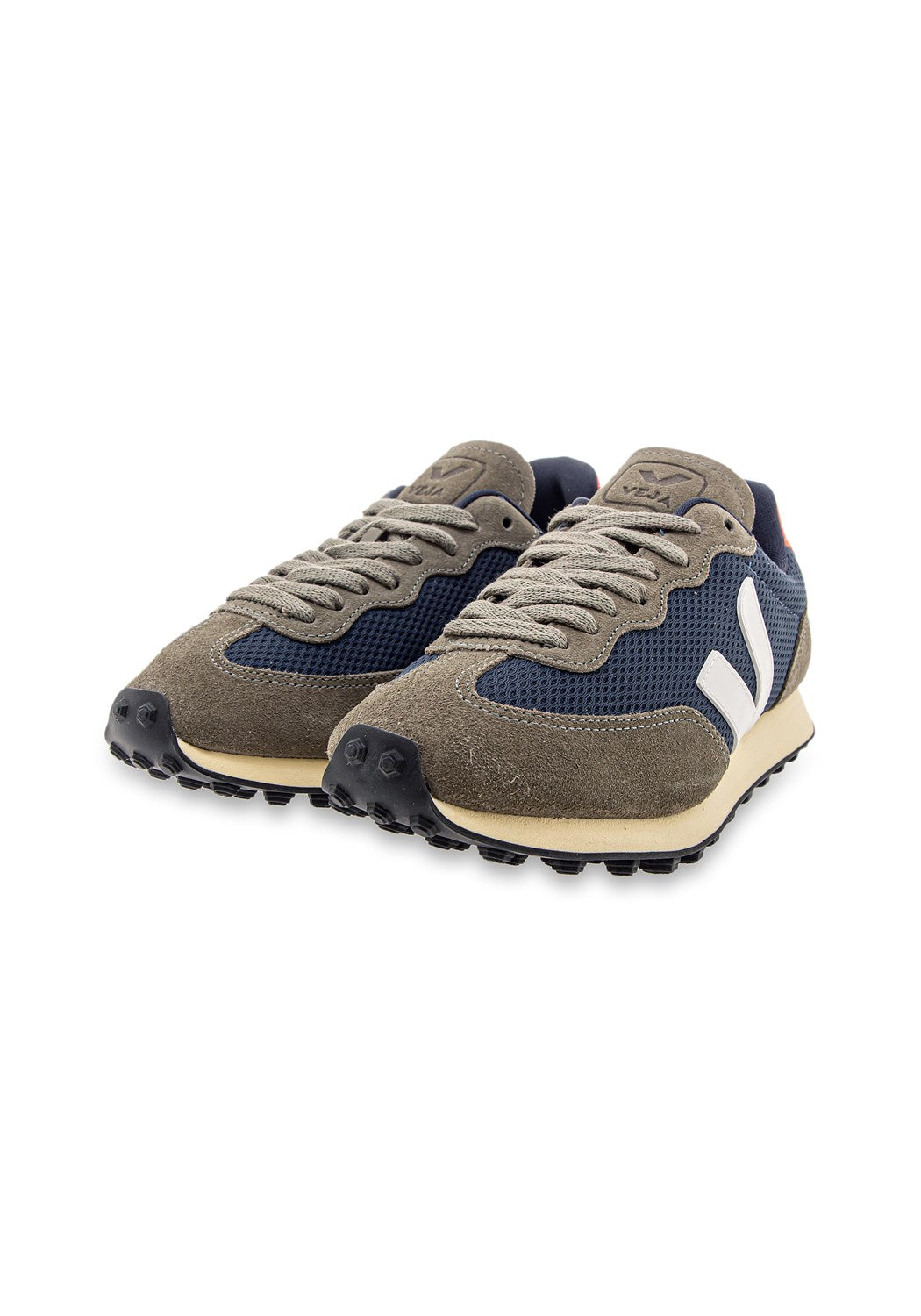 Rio Branco Alveomesh nautico/white/orang dunkel | Bildmaterial bereitgestellt von SHOES.PLEASE.