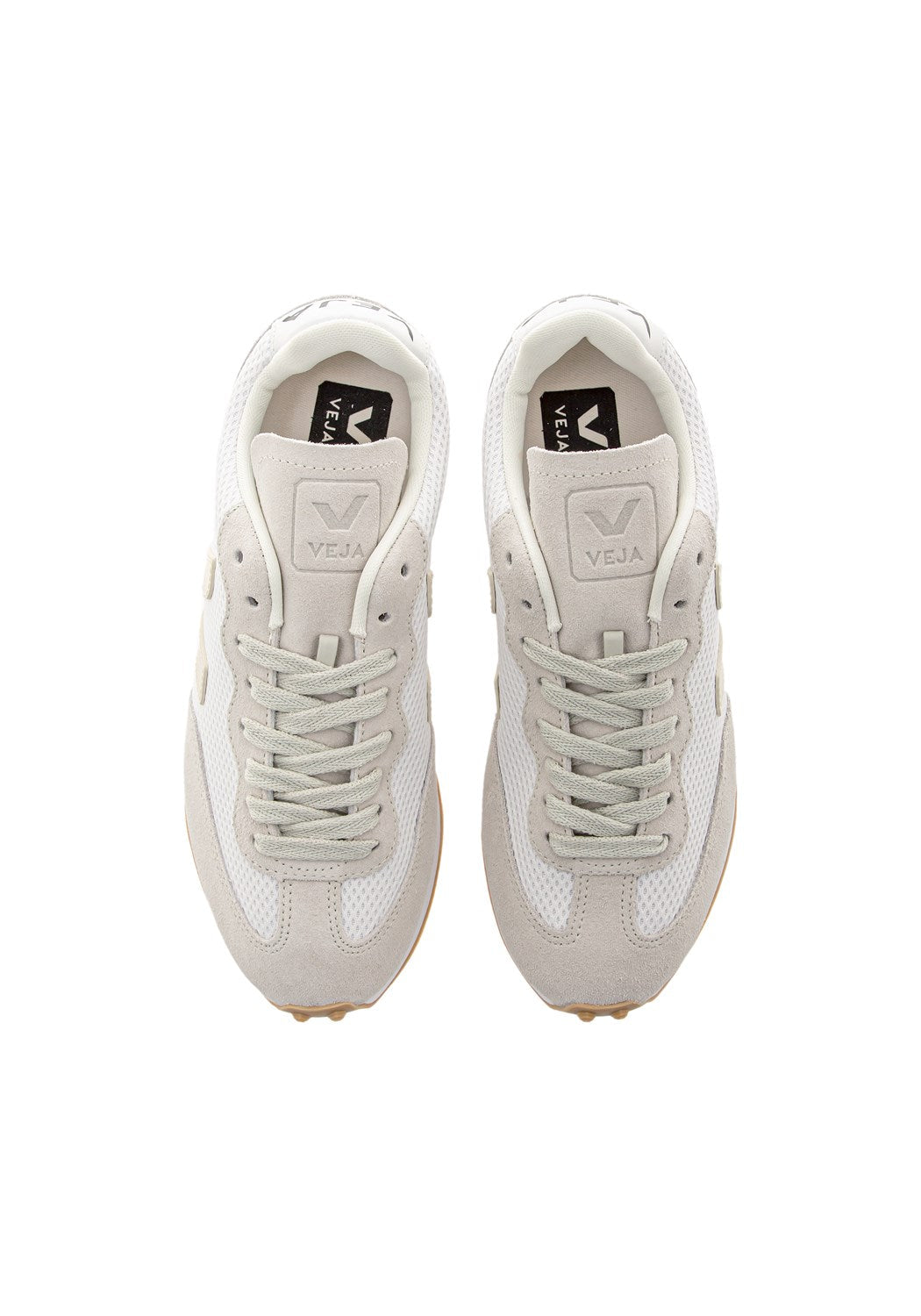 Rio Branco Alveomesh white pierre natura | Bildmaterial bereitgestellt von SHOES.PLEASE.