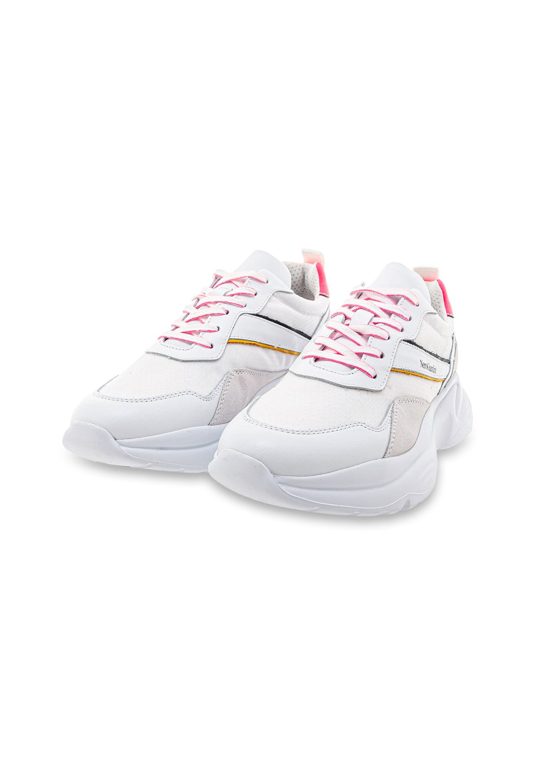 SKIPPER T.LONDON VELO bianco | Bildmaterial bereitgestellt von SHOES.PLEASE.