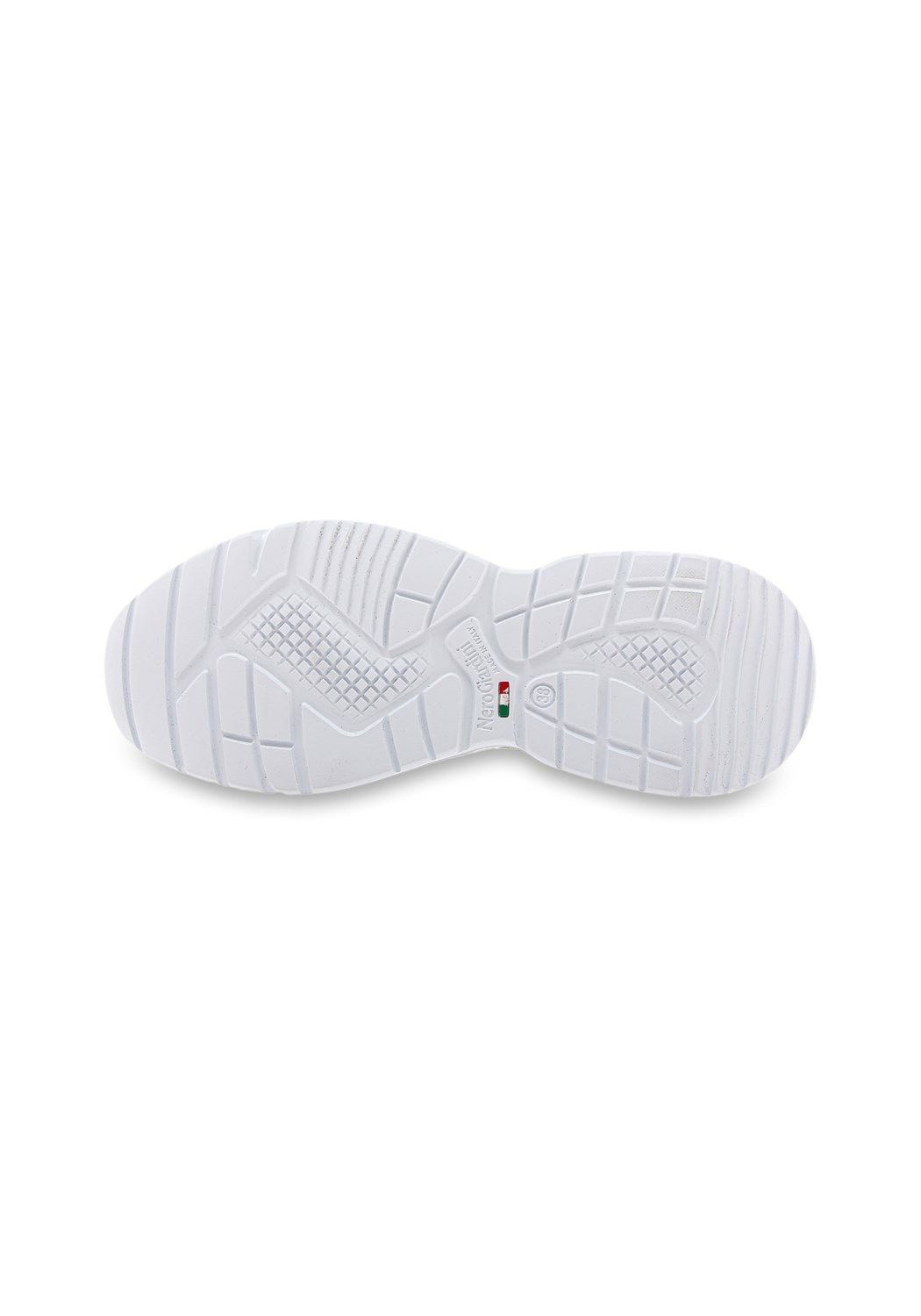 SKIPPER T.LONDON VELO bianco | Bildmaterial bereitgestellt von SHOES.PLEASE.