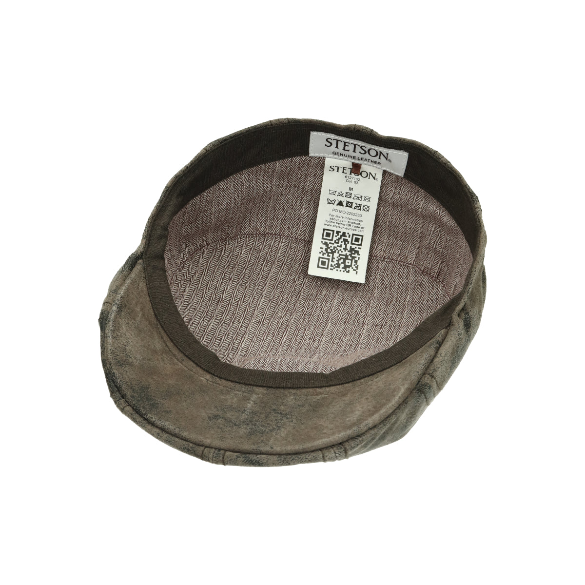 Ivy Cap Pigskin dunkelbraun | Bildmaterial bereitgestellt von SHOES.PLEASE.