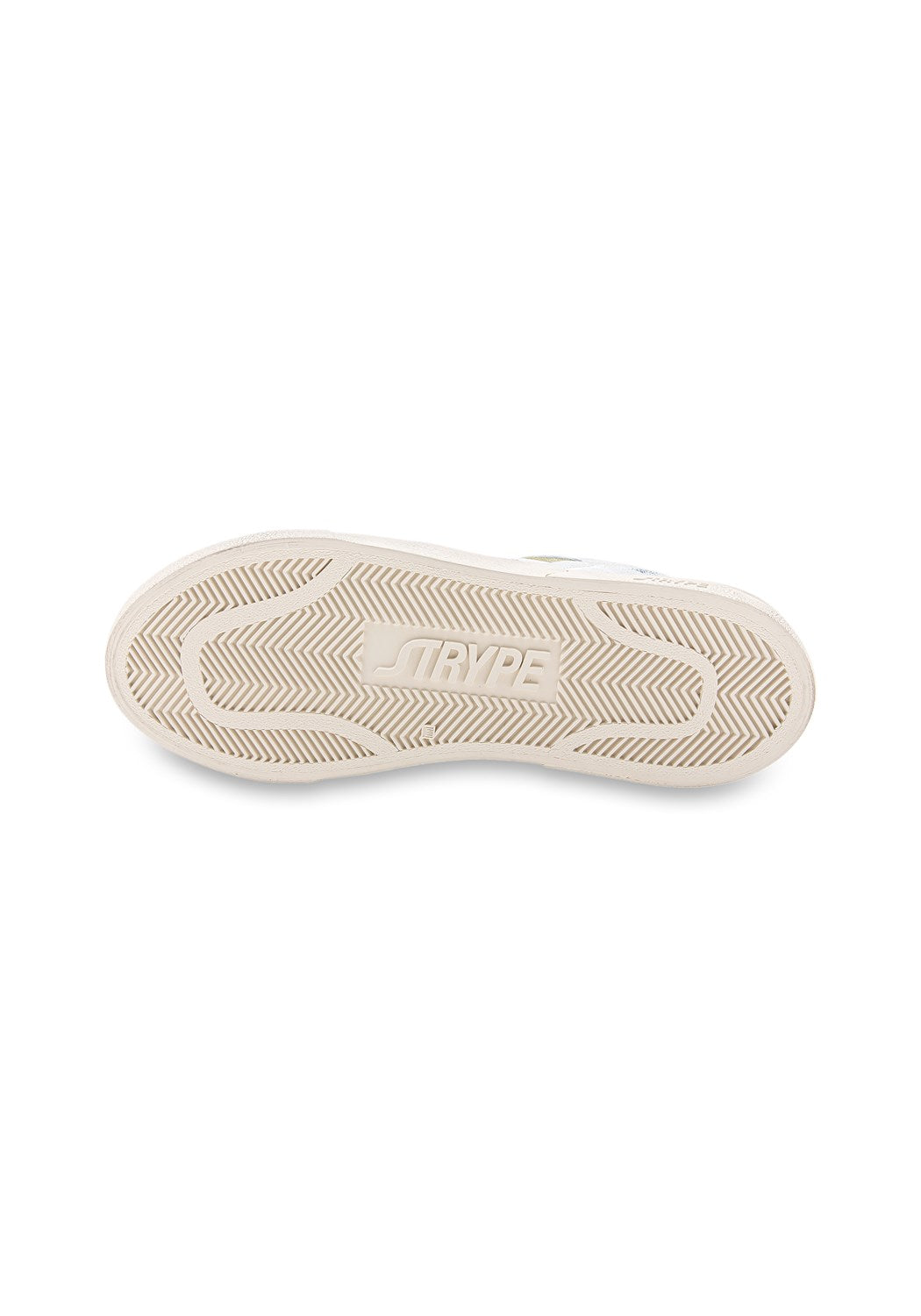 ST011-NE Sneaker Destroyed white/black | Bildmaterial bereitgestellt von SHOES.PLEASE.