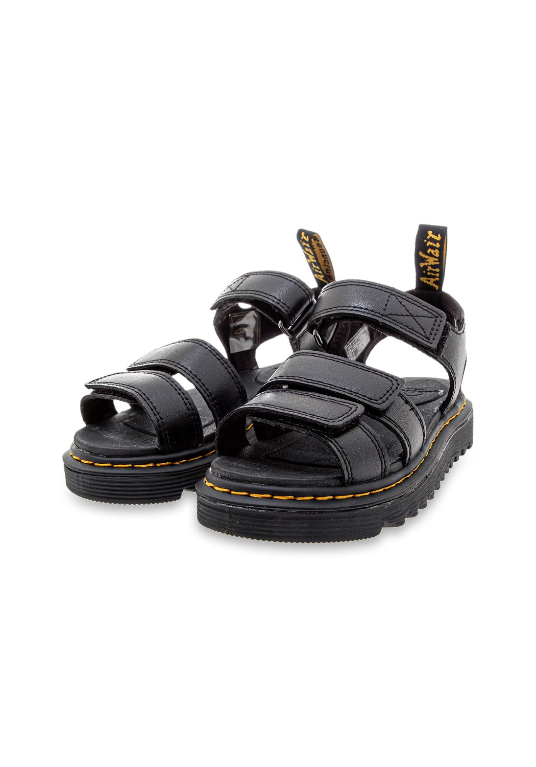 Klaire J Pale Black T lamper | Bildmaterial bereitgestellt von SHOES.PLEASE.