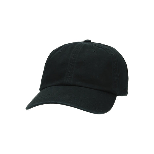 Baseball Cap Cotton schwarz